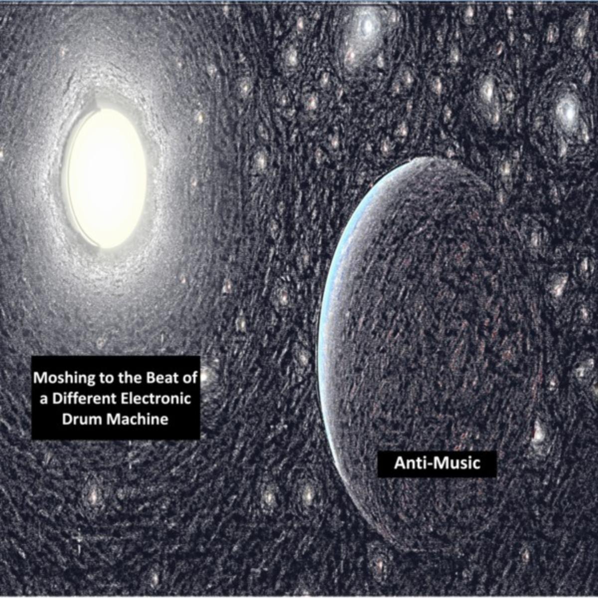 Moshing To The Beat Of A Different Electronic Drum Machine