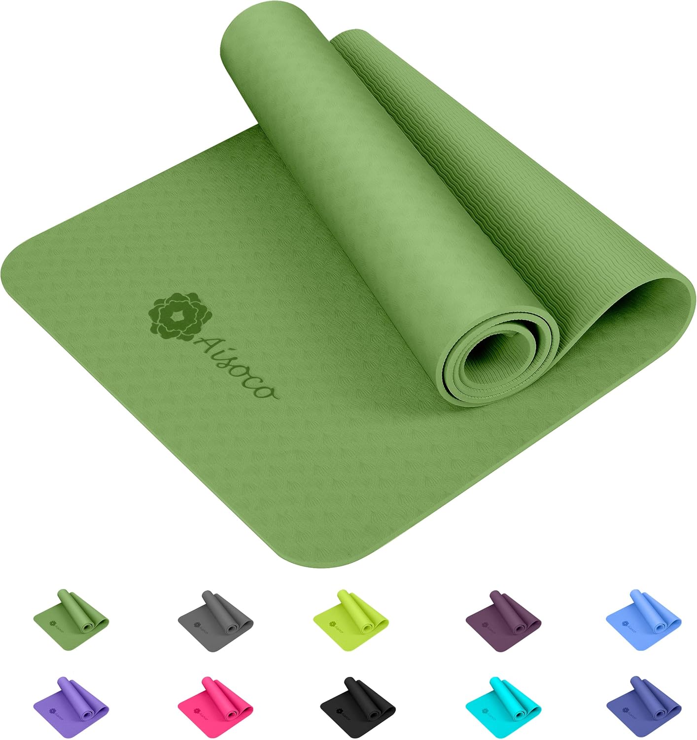 borsa yoga per tappeti spessi