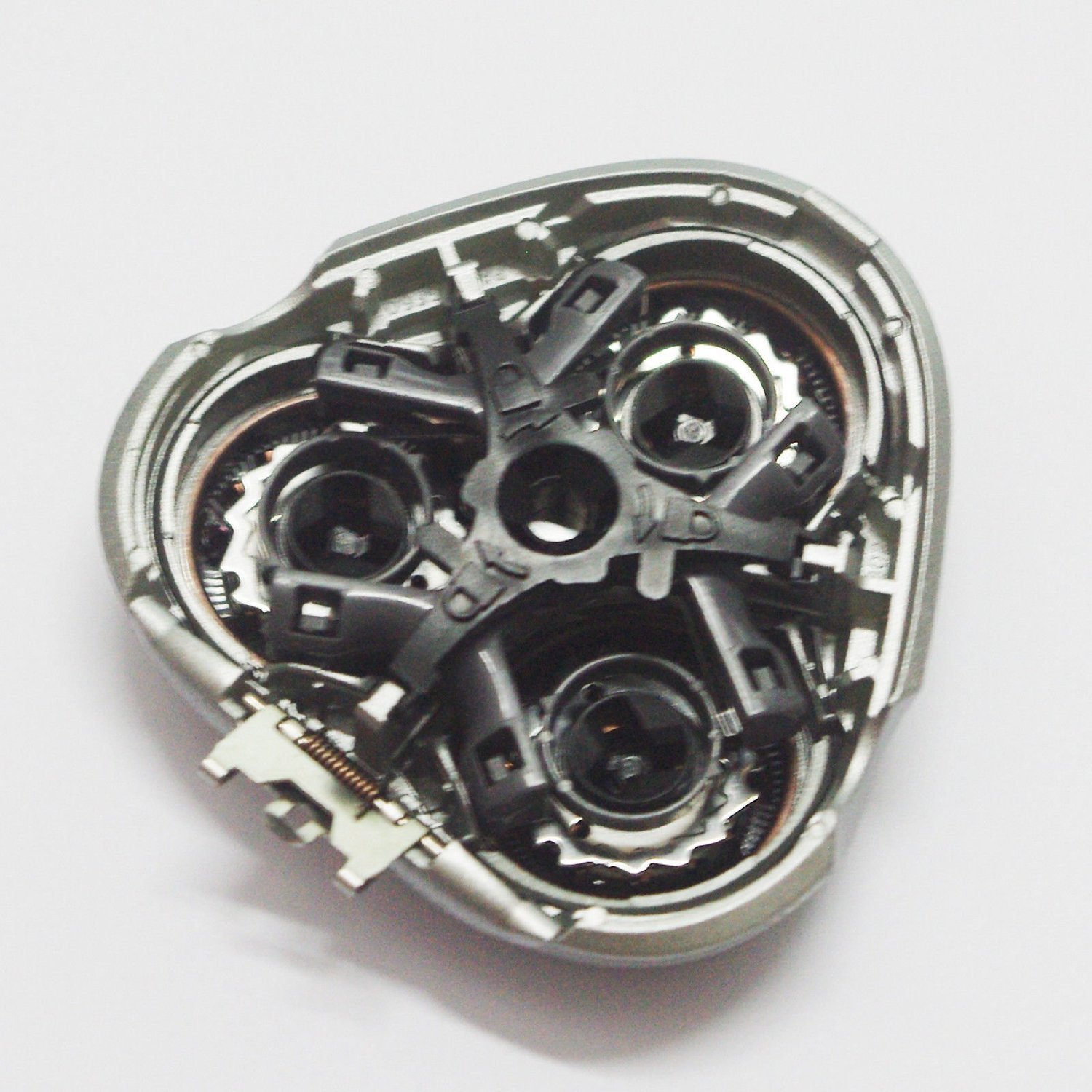 Zionus Replacement HQ9 Shaver Head Cutters+Plate+Holder for Philips