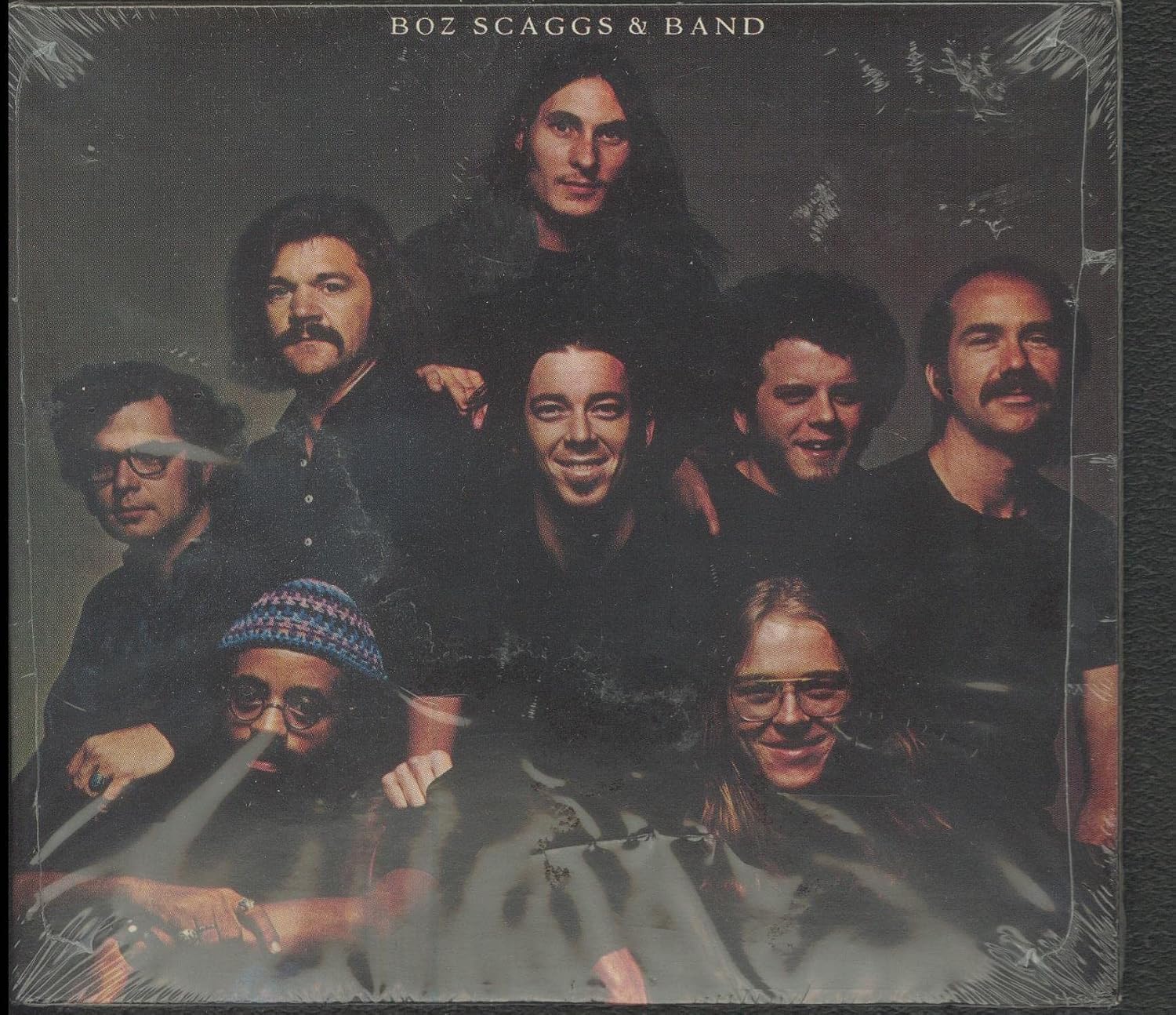 Boz Scaggs & Band The Bonus Tracks