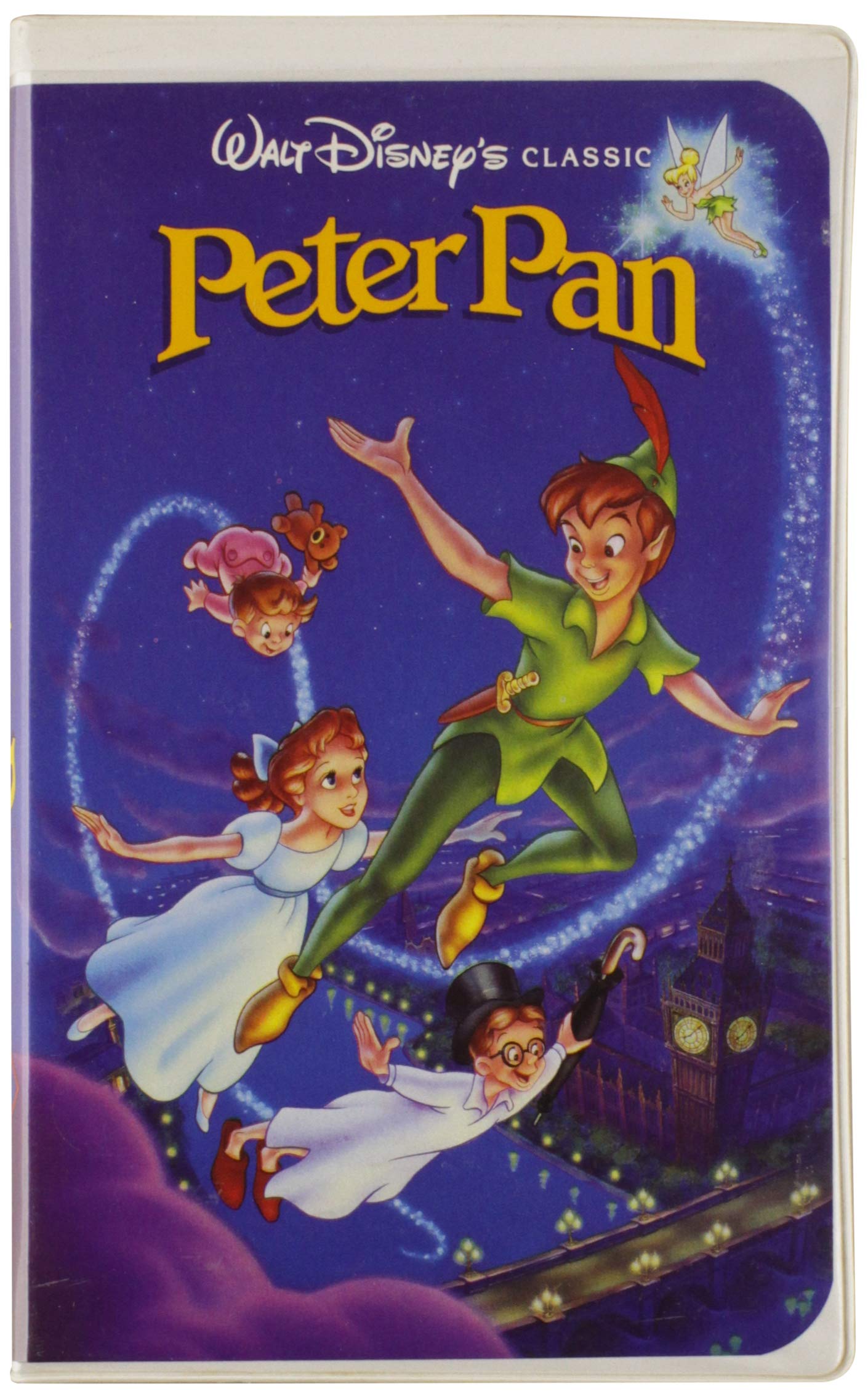 Amazon.com: Peter Pan (Walt Disney's Classic)