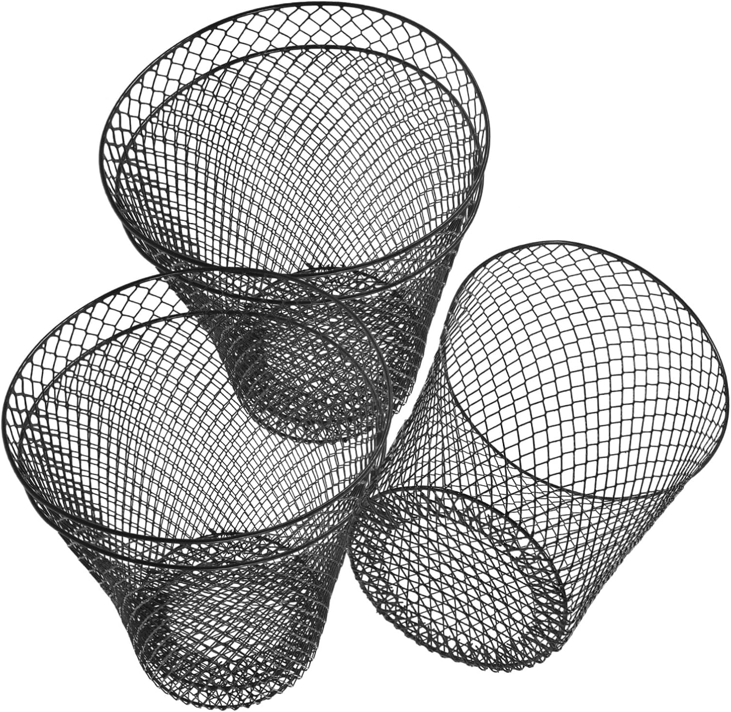 5Pcs Sturdy Plant Protector Mesh Multi Use Flowerpot Cover for Garden Fruits and Vegetables Durable and Reusable Plant Cage for Growth Protection