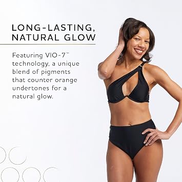 Norvell Venetian Self Tanner Mousse, 8 Fl Oz, Self Tanning Mist for Face 2 fl oz, and Streak-Free Tan Applicator Mitt