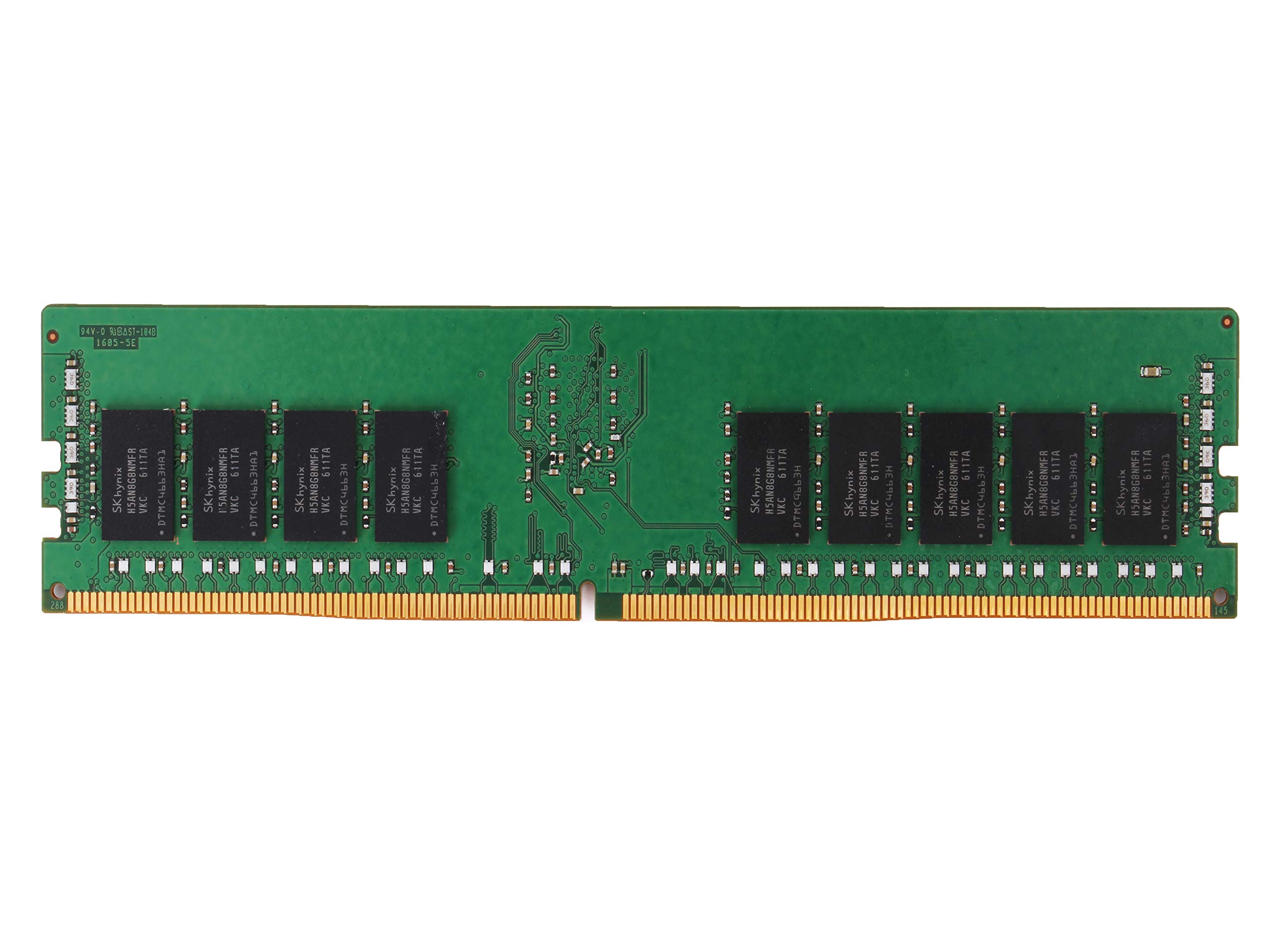 SK hynix 16GB DDR4-2666 2Gx4 ECC/REG CL19 Server Memory Model 