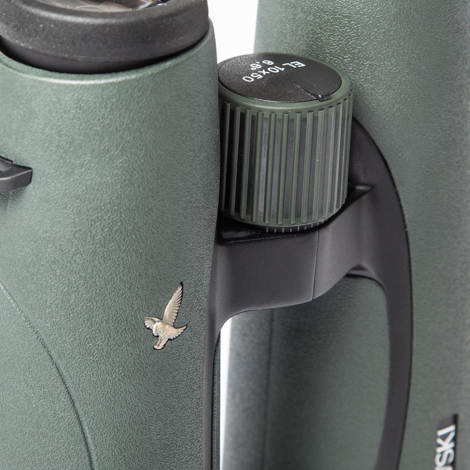 Swarovski Optik Swarovision 10X50 Binoculars, (Green)