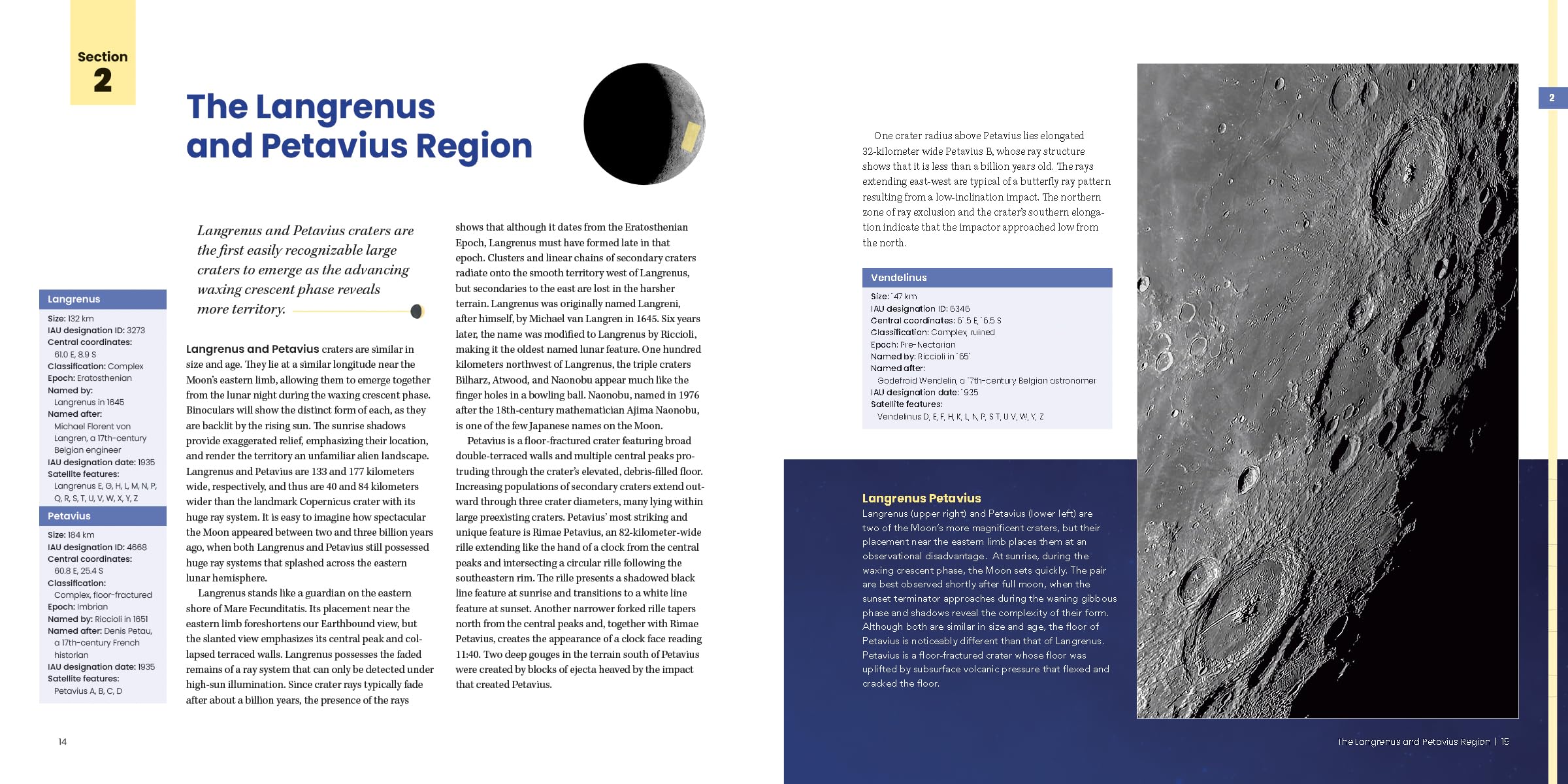 Photographic Atlas of the Moon: A Comprehensive Guide for the Amateur Astronomer