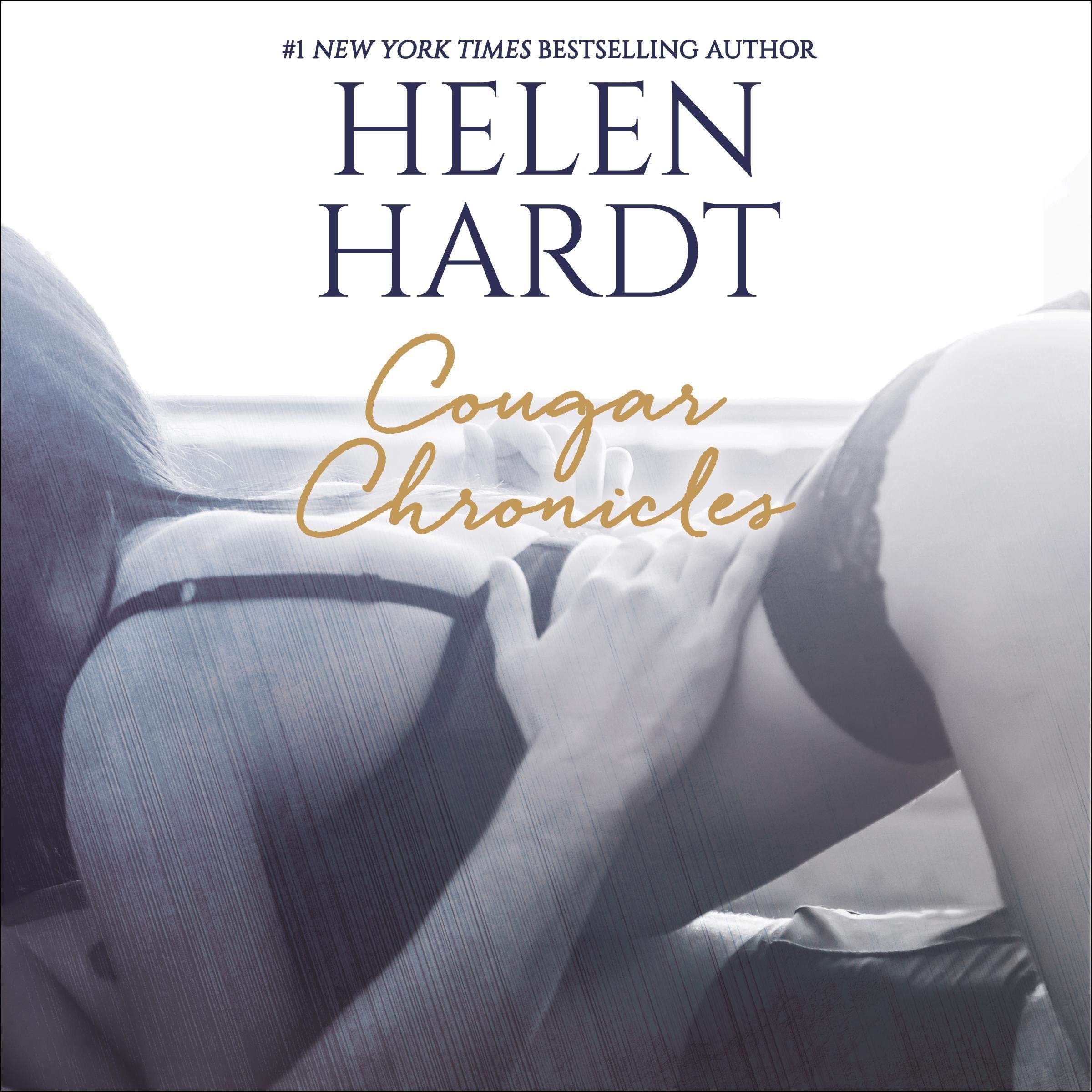 Cover art for Cougar Chronicles