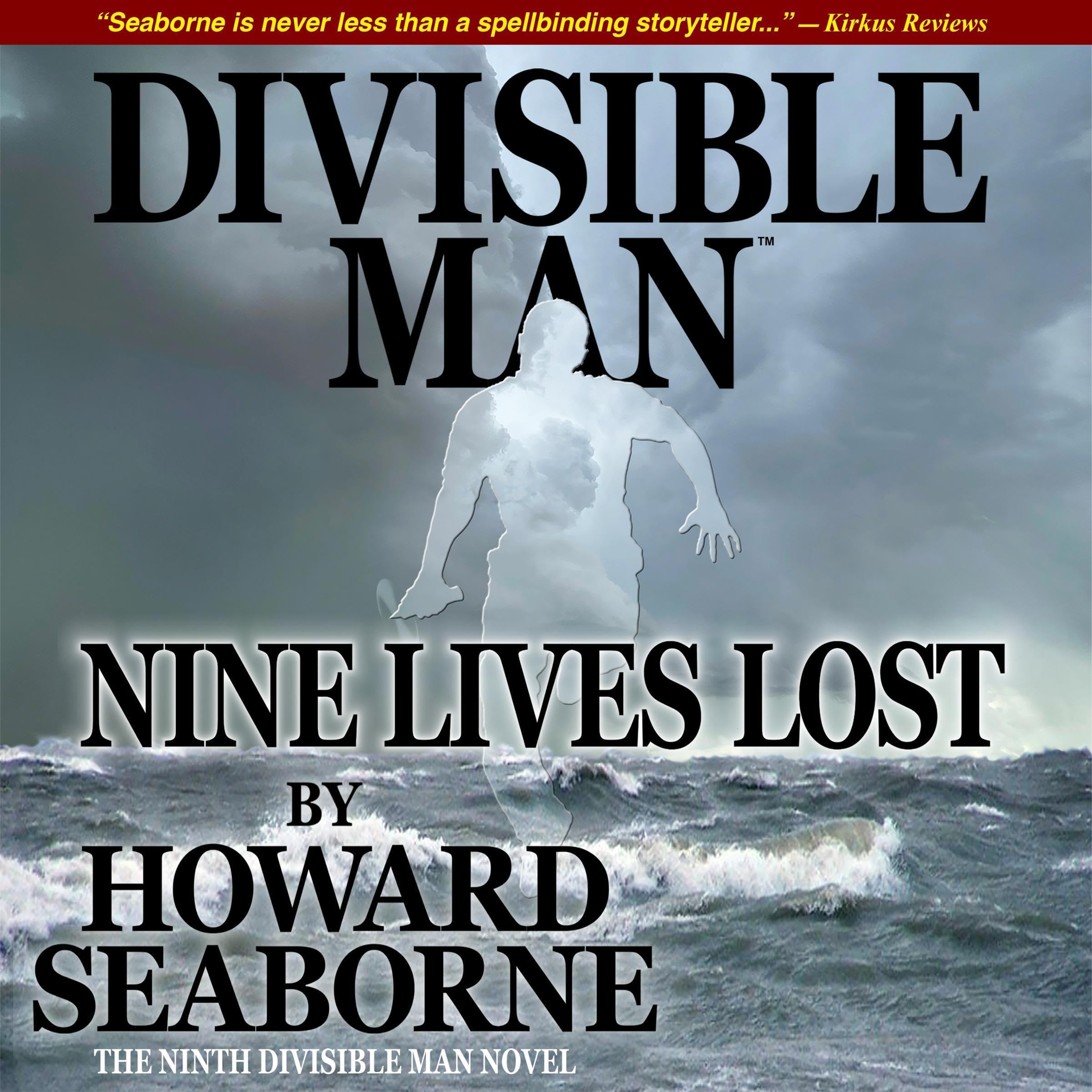 Cover art for Nine Lives Lost