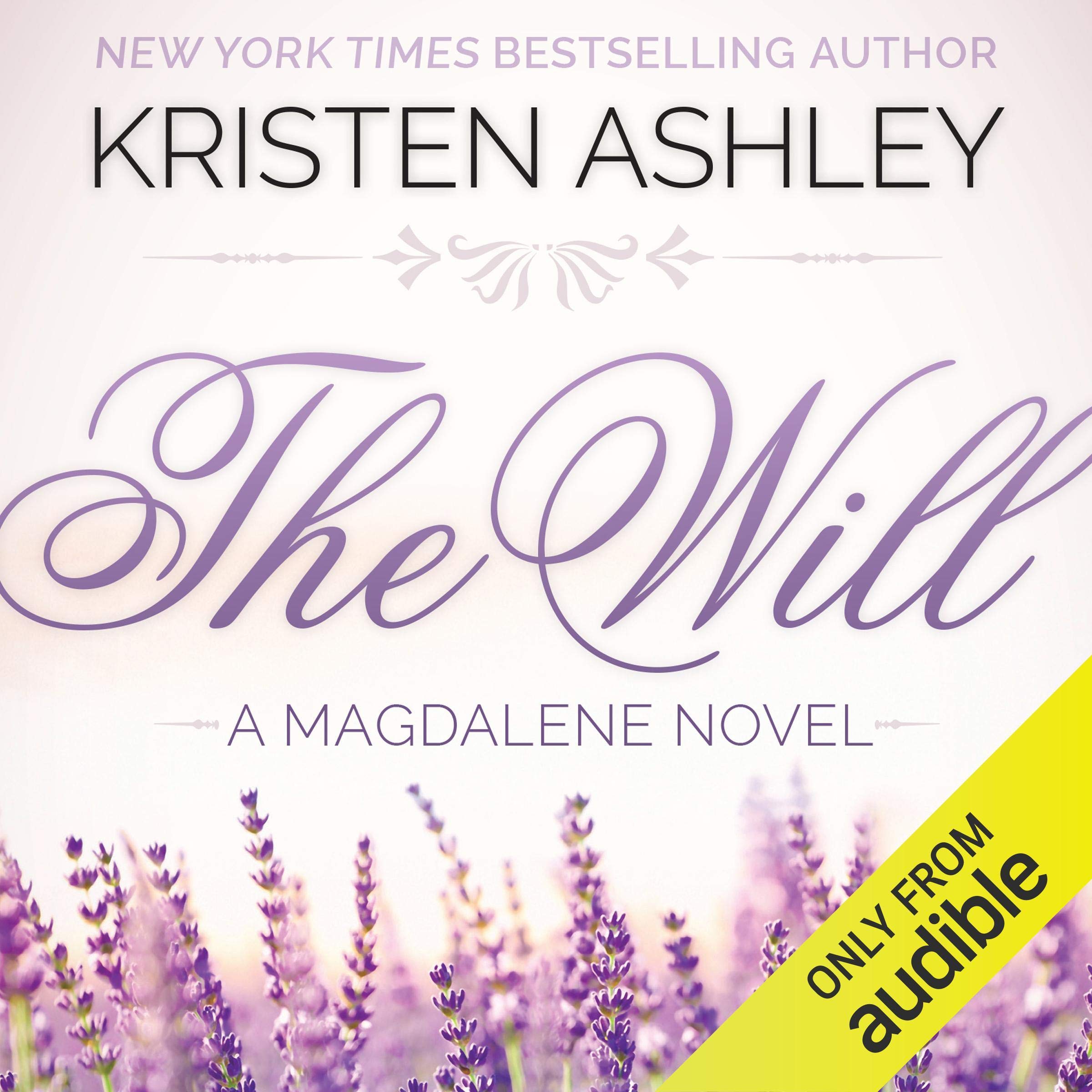 Cover art for The Will