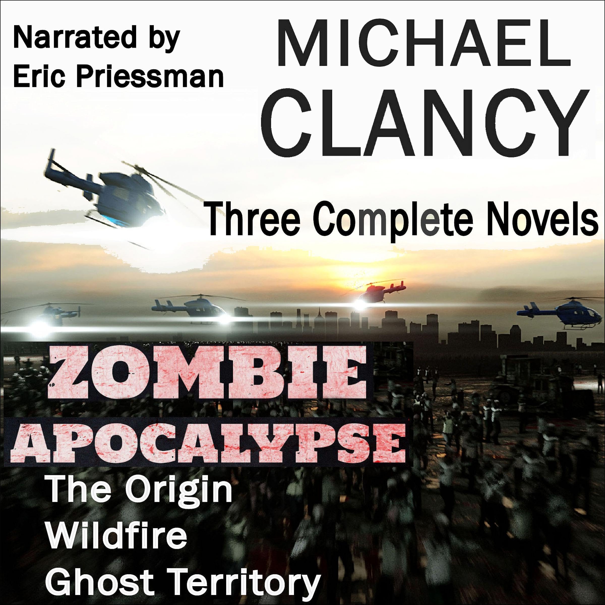 Cover art for Zombie Apocalypse