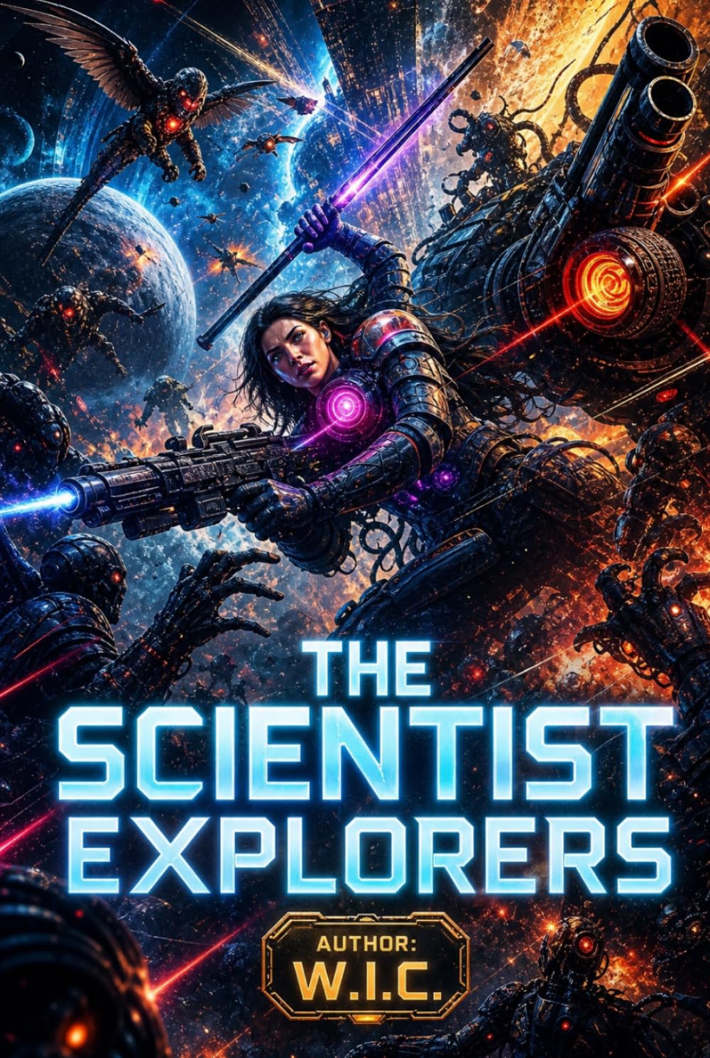 The Scientist Explorers