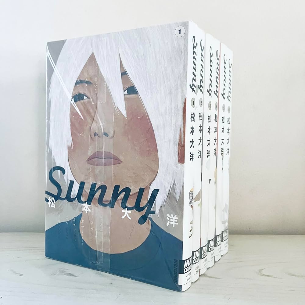 松本大洋 全巻セット Sunny 東京ヒゴロ ピンポンなど　計24冊！ 15冊セット 松本大洋 ピンポン 全巻 Sunny 3巻など マンガ コミック