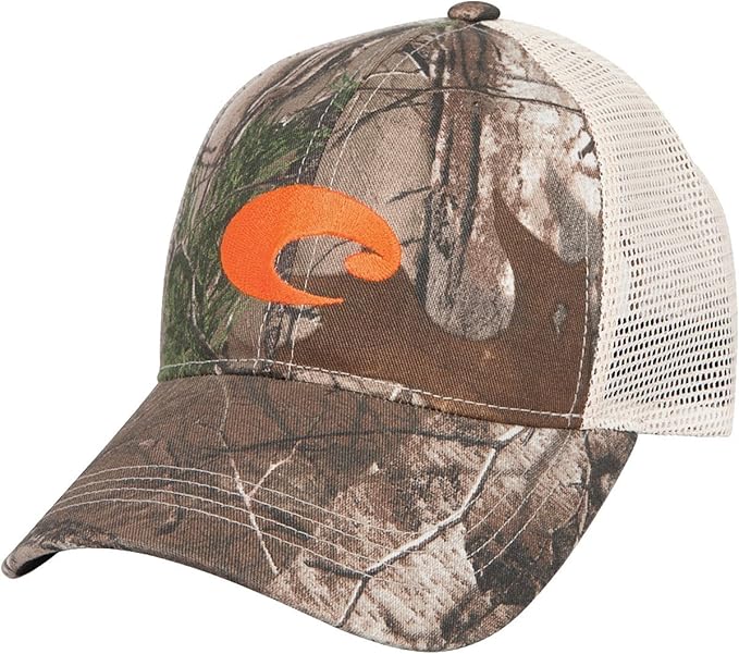 Orange costa hat Clearance