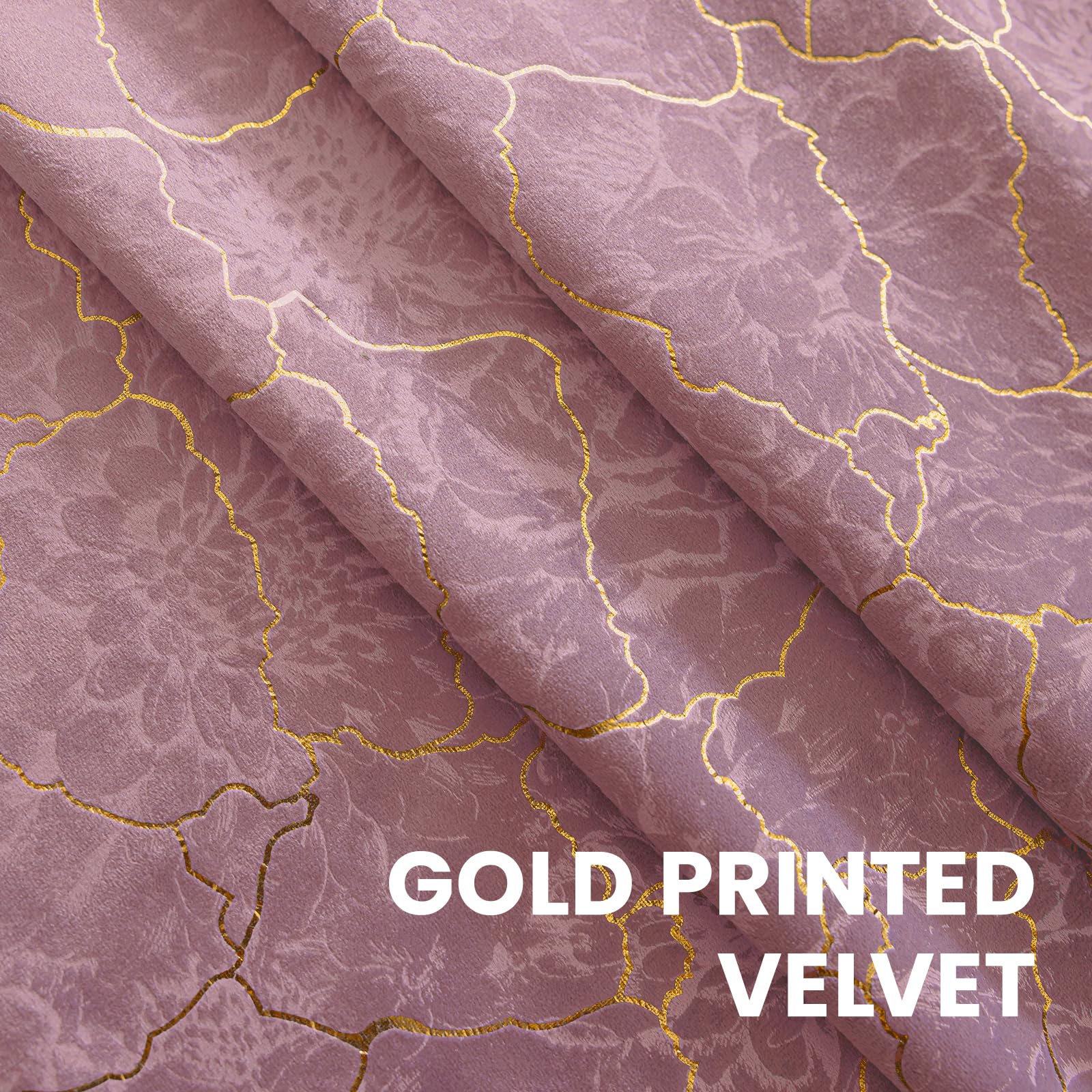 Ystyle Samtvorhang 2er Set 140x300cm, Blickdichte Vorhänge Samt für Schlafzimmer Wohnzimmer mit Ösen, Wunderschön Weich Vorhang Velvet Curtains, Verdunkelnd Samt Gardinen Blickdicht, Rosa