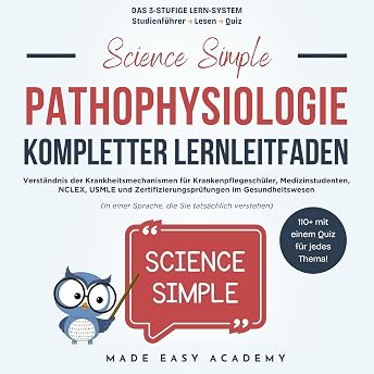 Science Simple (German Edition) Hörbuch von Made Easy Academy episode artwork