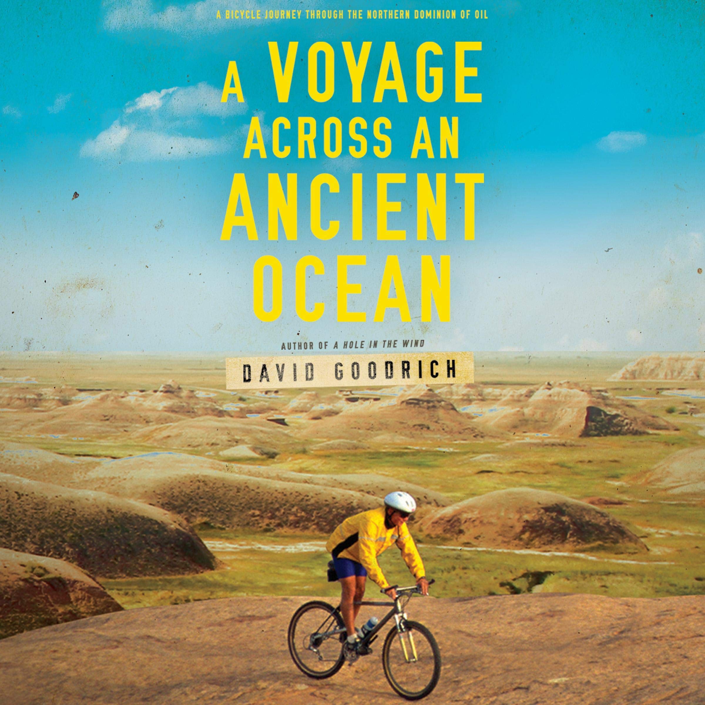 Cover art for A Voyage Across an Ancient Ocean