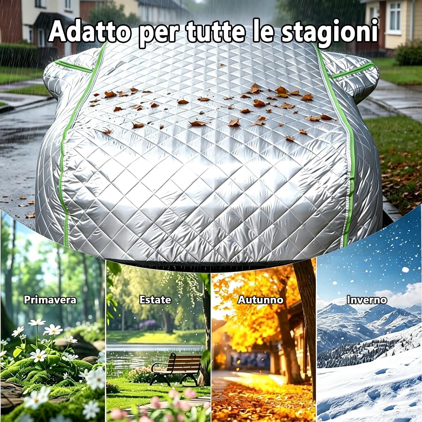 Funda Coche Antigranizo para R enault AUSTRAL E-Tech 2022-2027