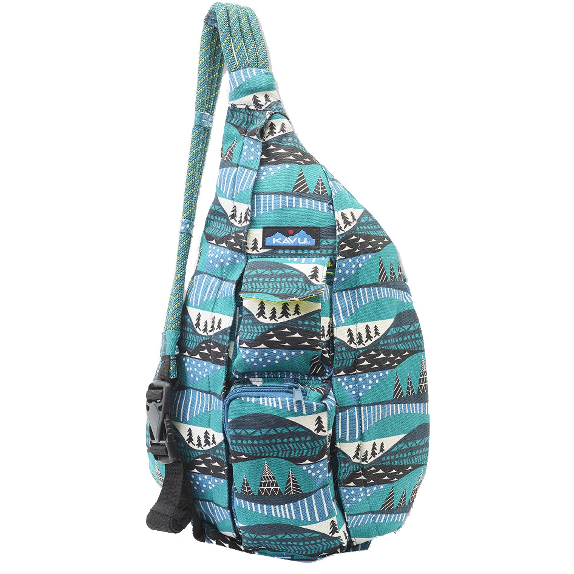 KAVU Bolsa de Cuerda para Mujer