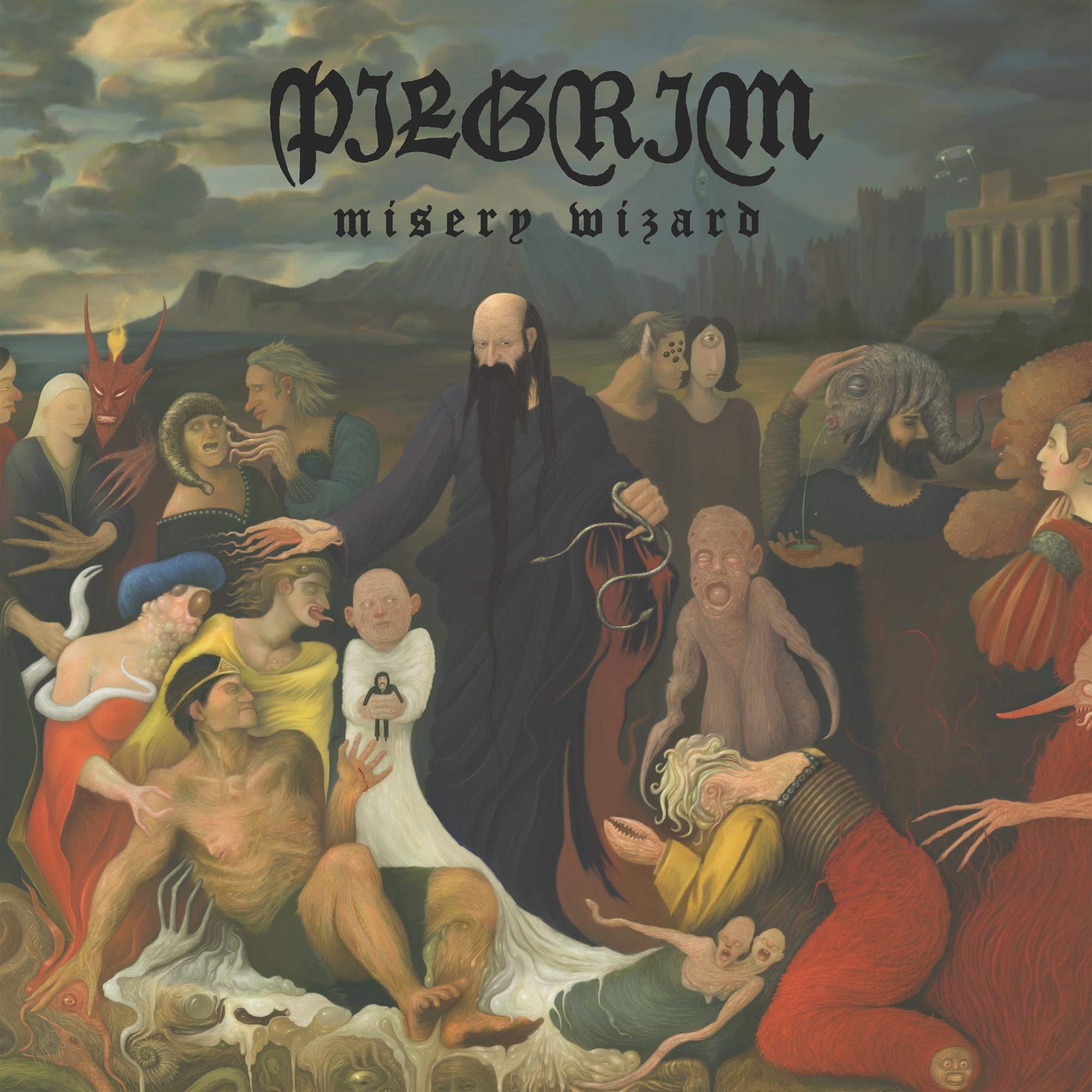 Misery Wizard [VINYL]