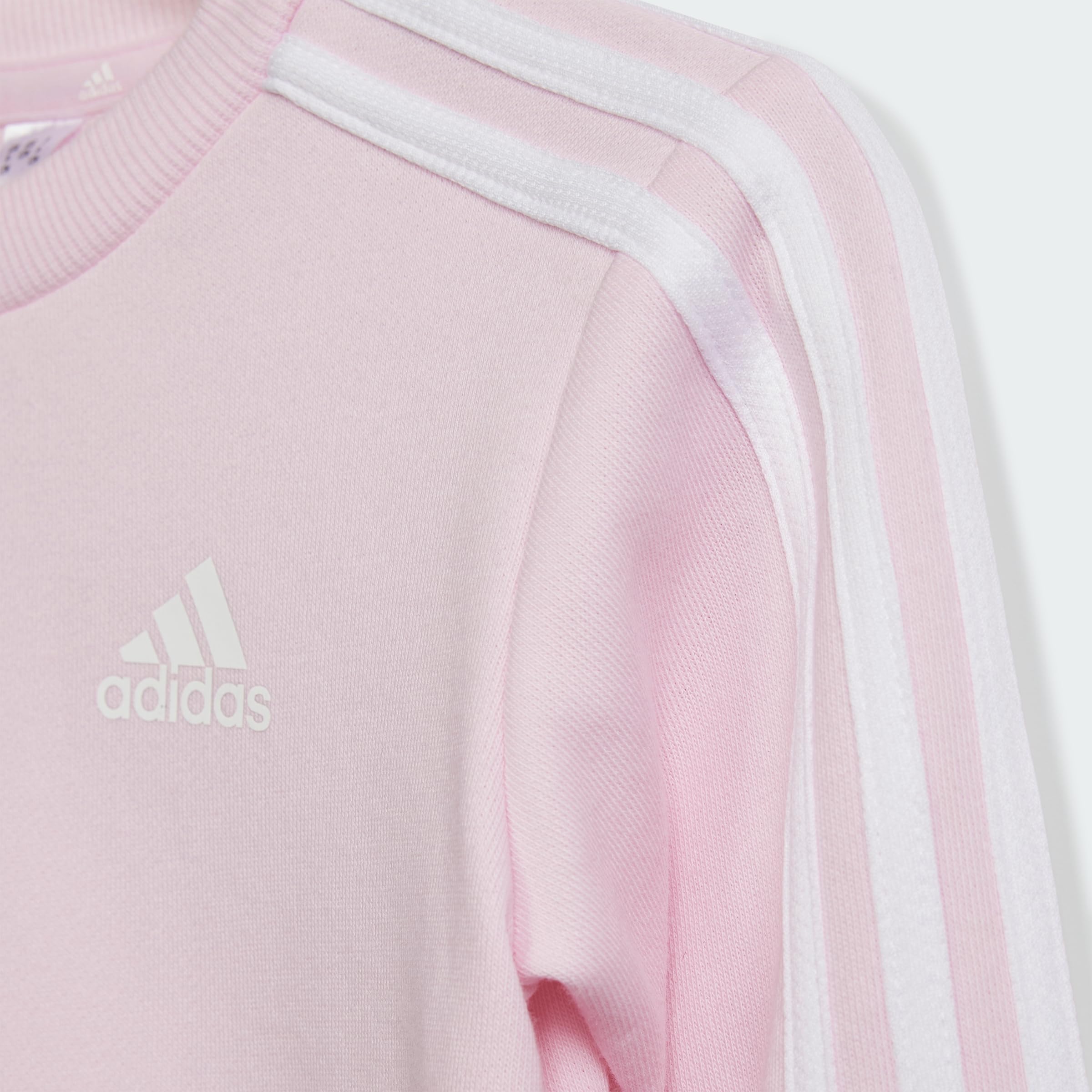 adidas Unisex Baby Essentials 3-stripes Jogger Set Kids Trainingsanzug
