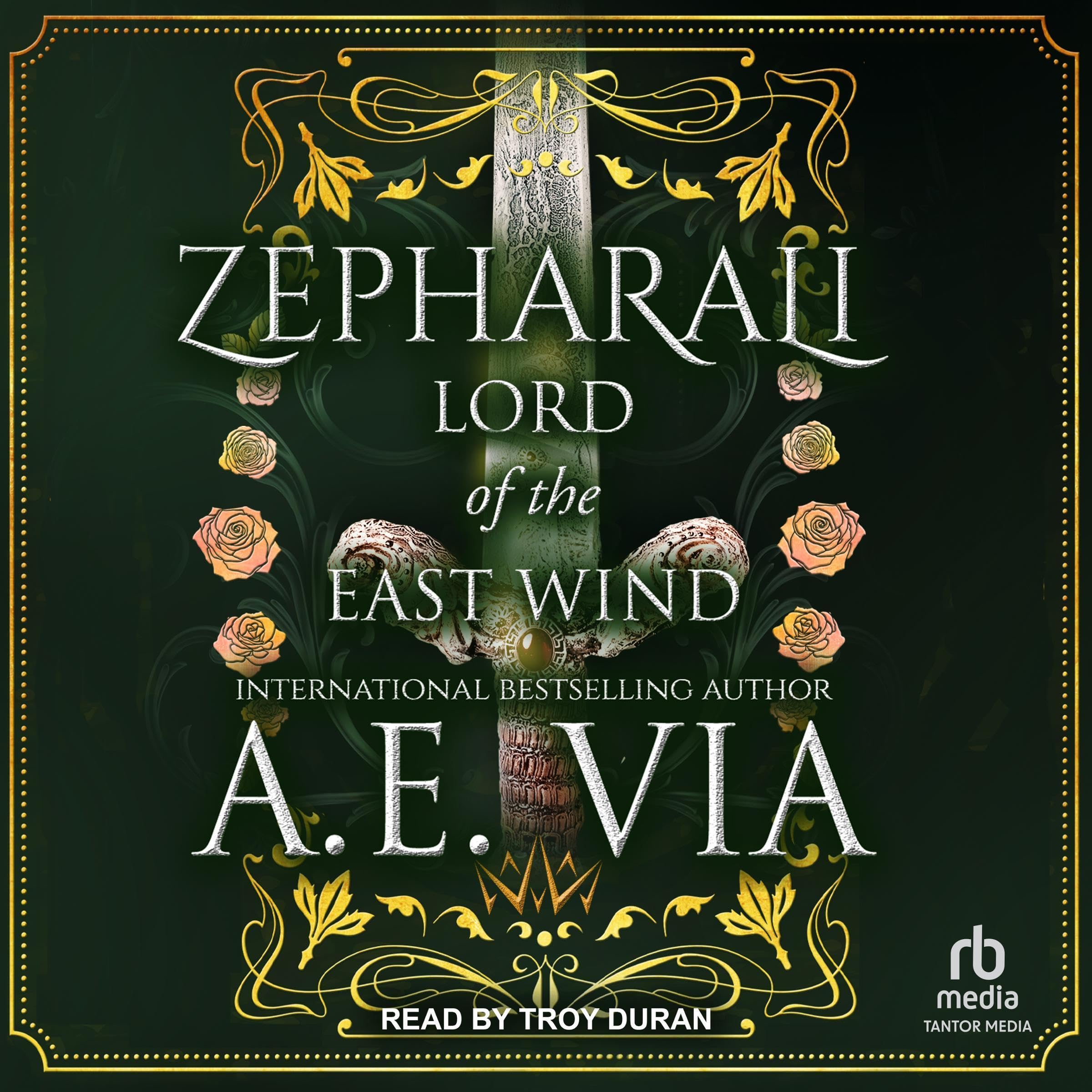 Cover art for Zepharali