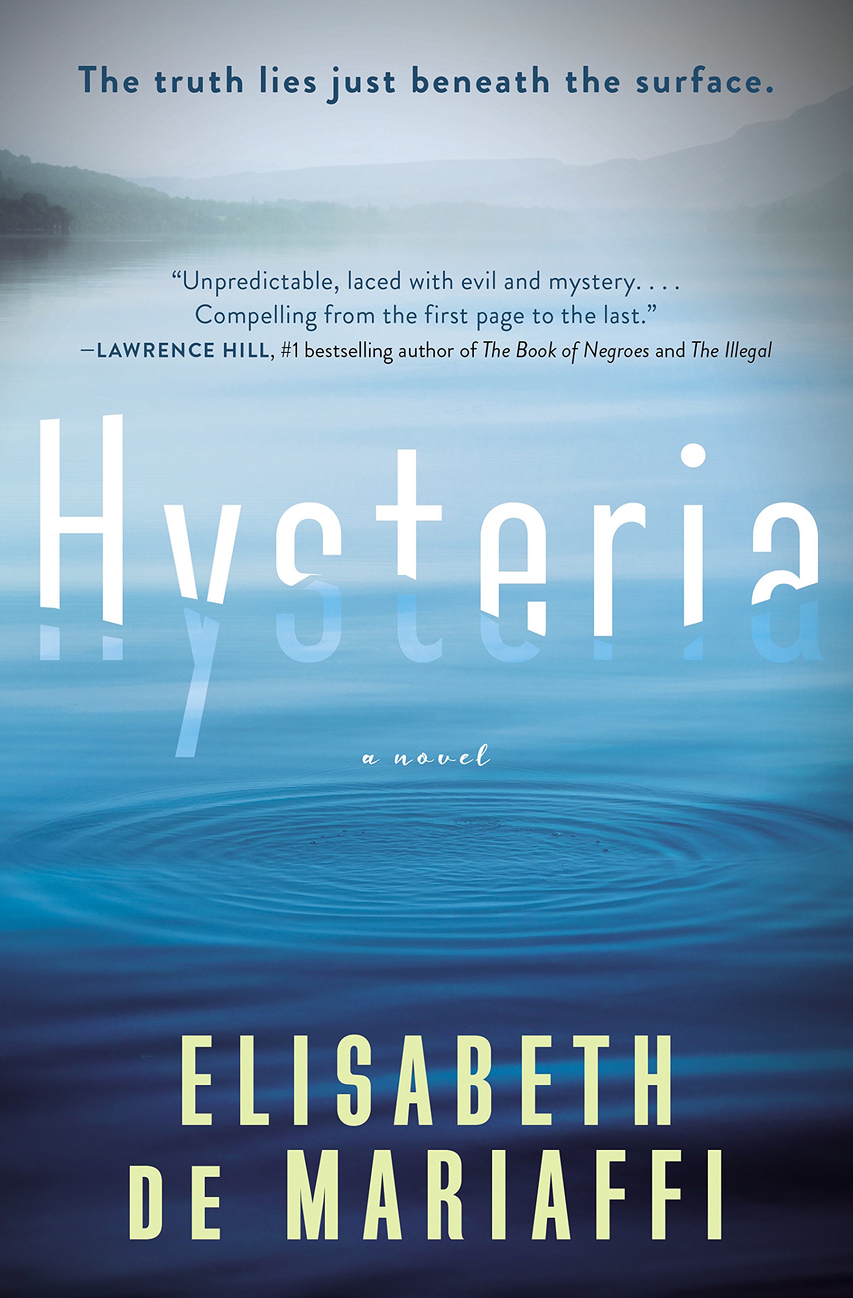 Buy Hysteria: A Novel — BookShops.in