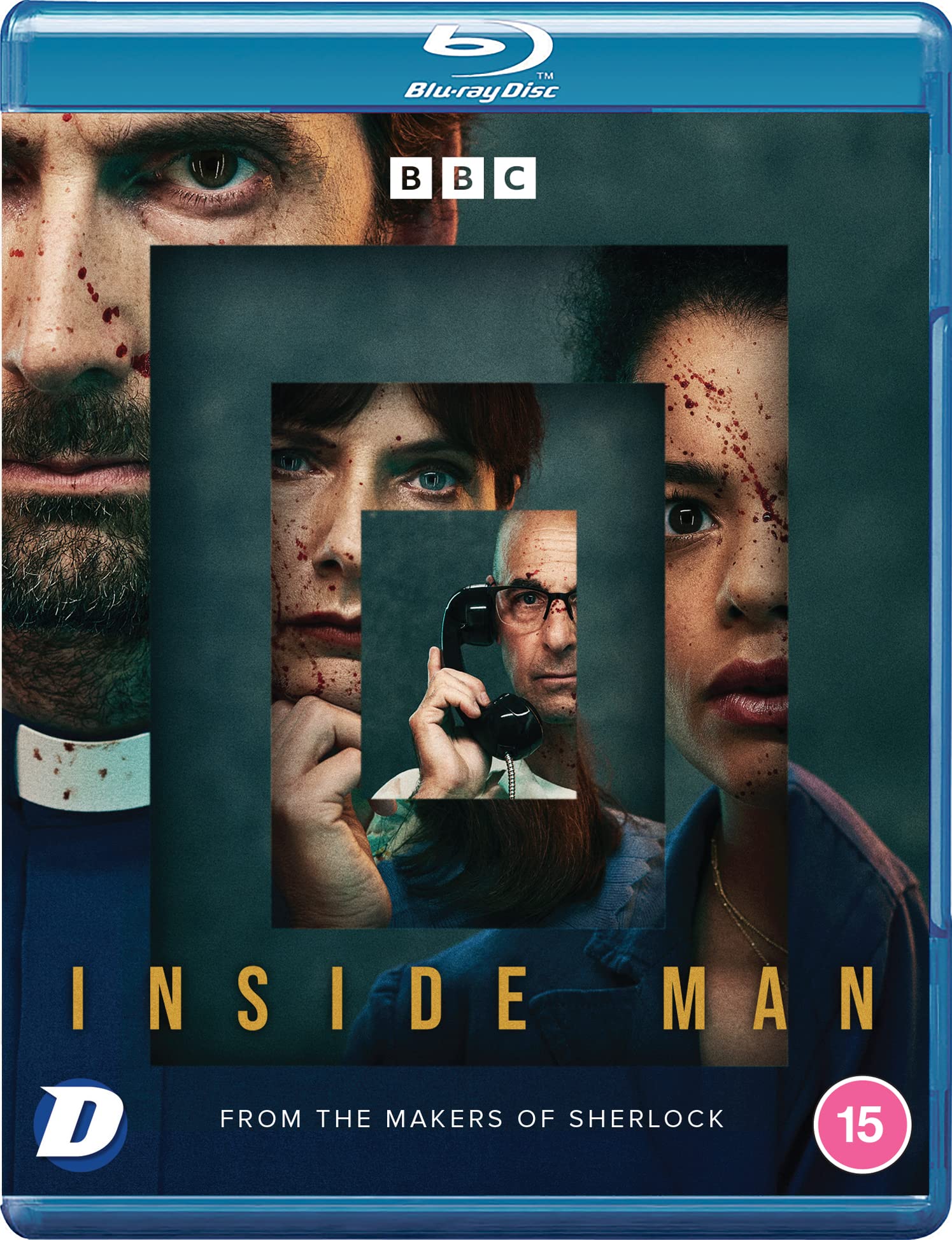Inside Man Blu-Ray