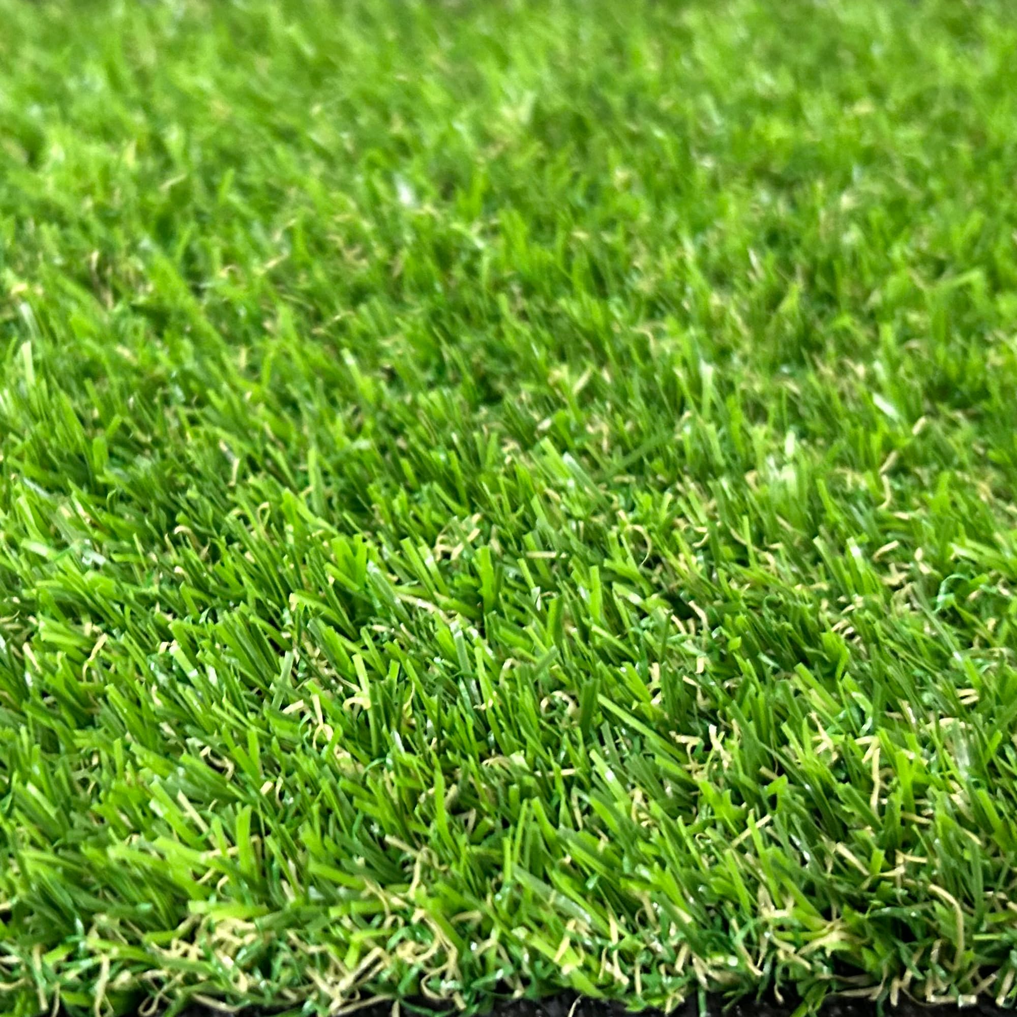 TENAX Derby 1,00x4 m Verde, Prato Sintetico 17 mm per Giardini, Terrazze, Balconi, Erba Artificiale per Piccoli Spazi Esterni e Aiuole