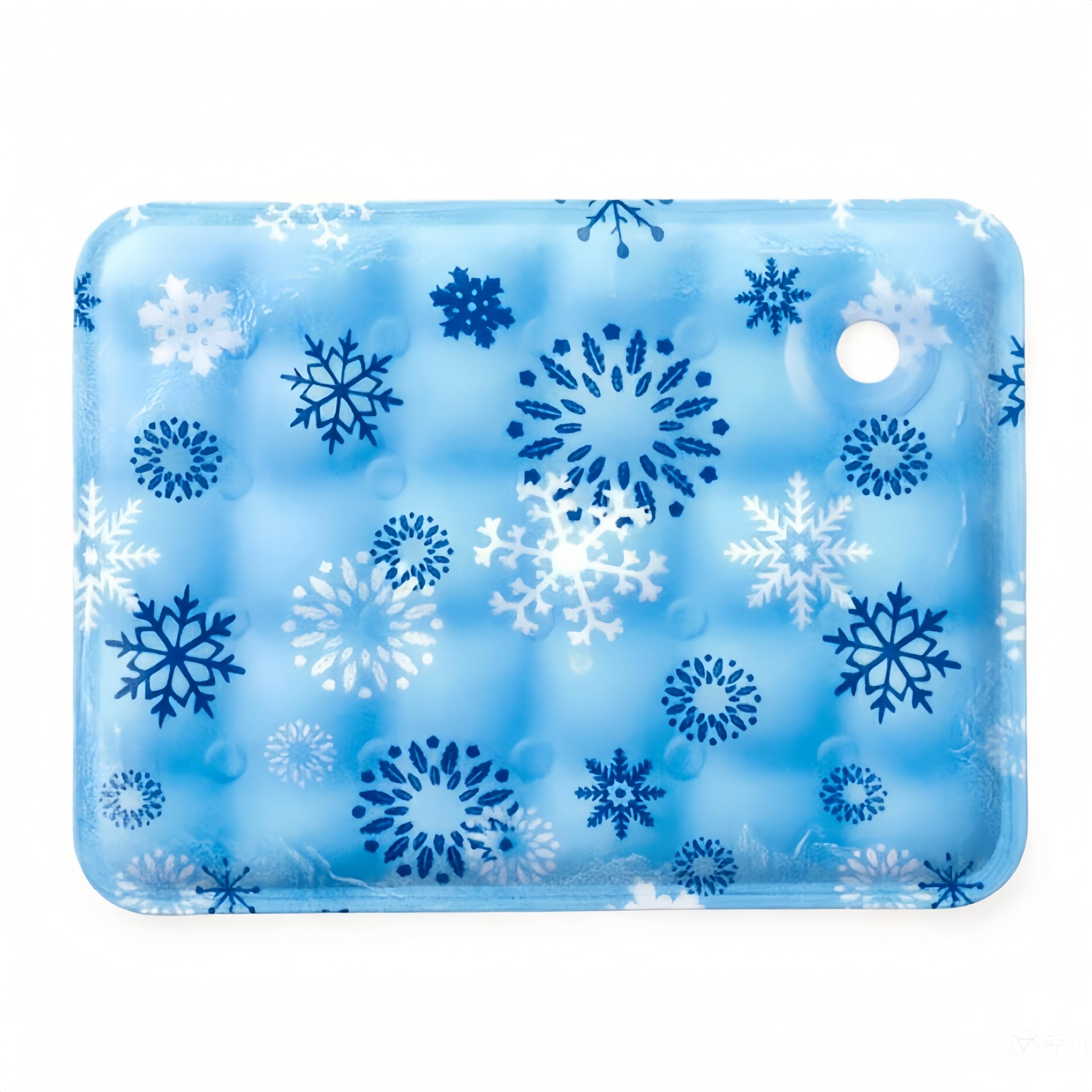 Tapis auto-refroidissant pour animaux sur le canape ou en siege auto