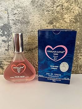 Amazon.co.jp: DREAM LOVE 1000 UPGRADED VERSION EAU DE PARFUM 2.4