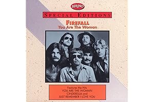 You are the woman firefall