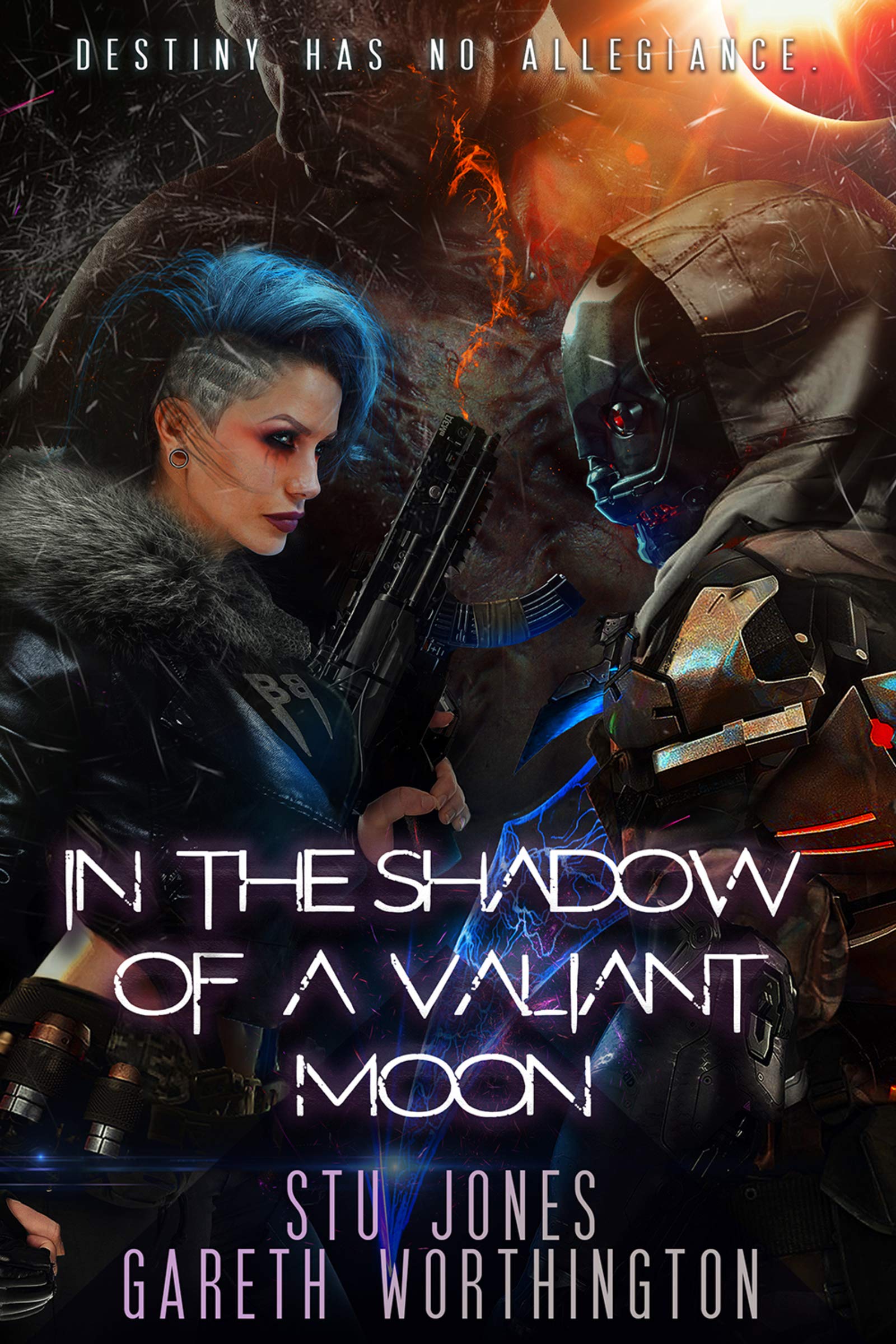 Buy In the Shadow of a Valiant Moon (It Takes Death To Reach A Star Duology Book 2) — BookShops.in