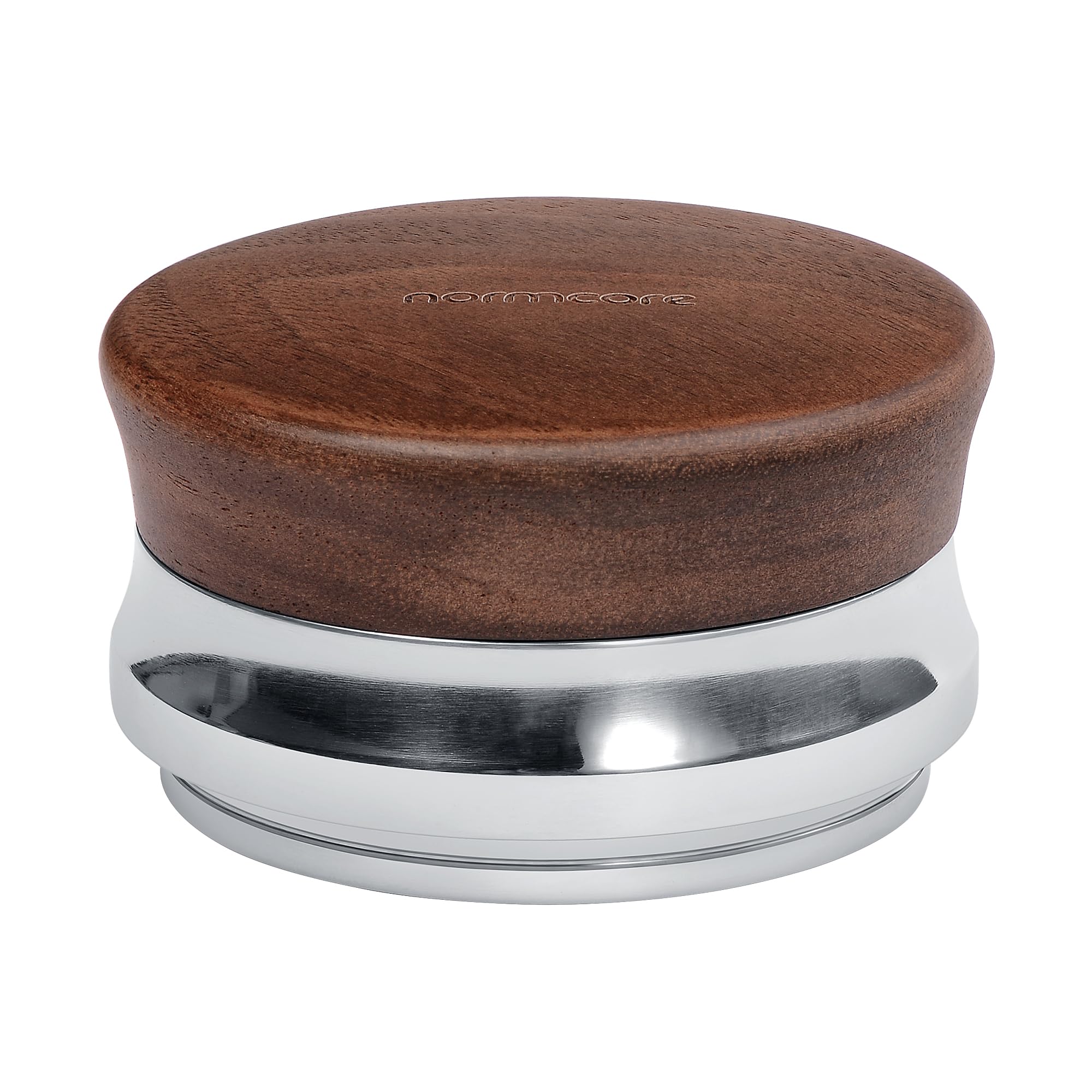 Amazon.com: Normcore 53.3mm Espresso Palm Coffee Tamper, Espresso