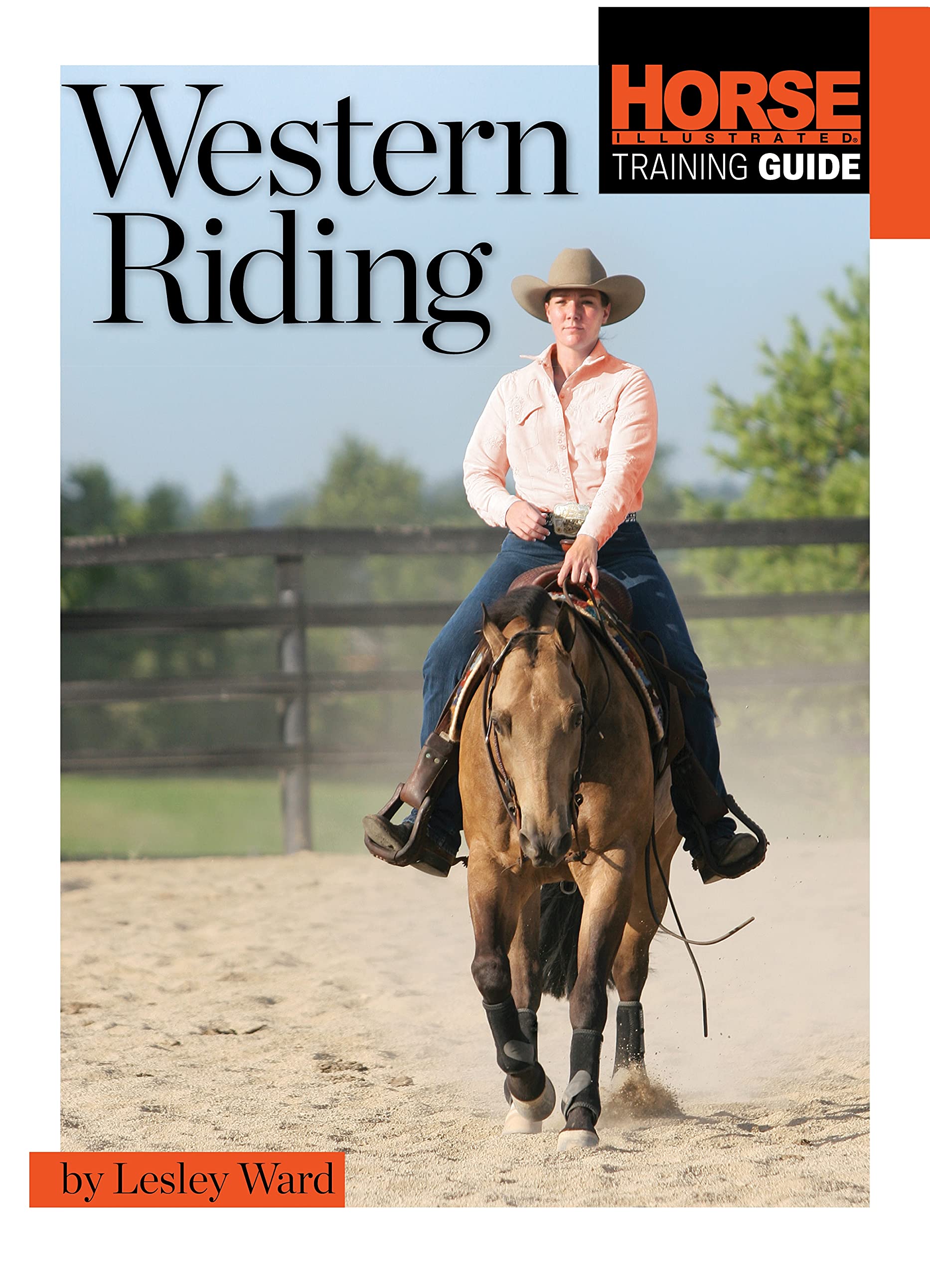 Western Riding (Horse Illustrated Guide)