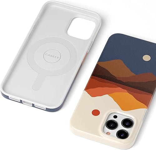 Vista 279 de Casely Funda para iPhone 13 Pro Pandora The Met Museum Compatible con MagSafe El Museo Met Pandora