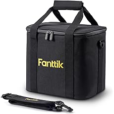 Fanttik T8 MAX 4000 Amp Jump Starter and X9 Ultra™ Portable Tire Inflator