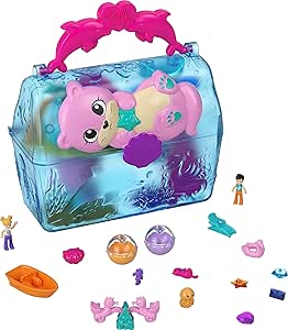 Polly Pocket Sparkle Cove Adventure