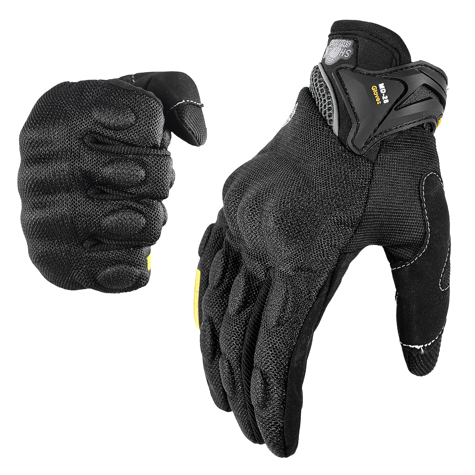 mjmoto Motorradhandschuhe