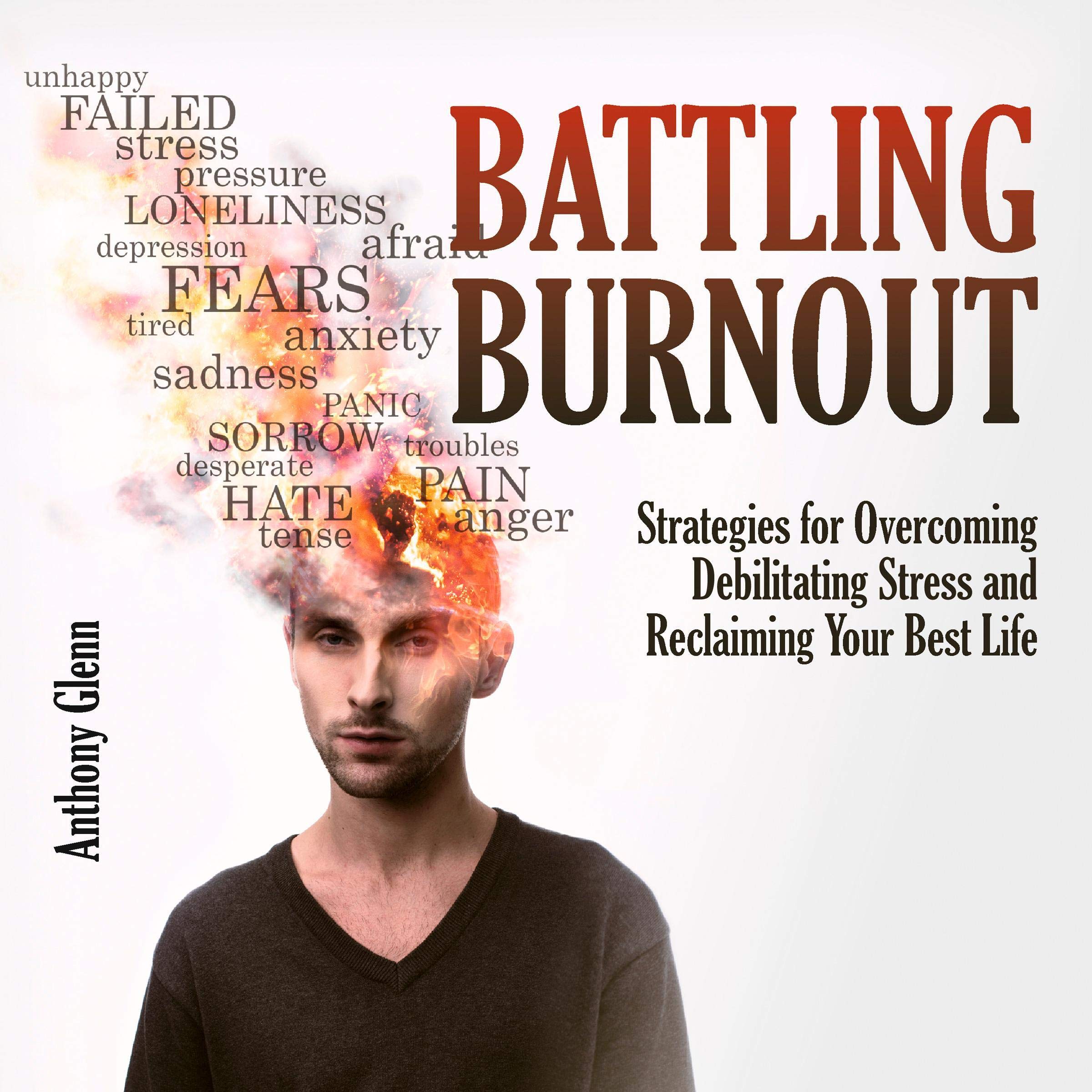 Cover art for Battling Burnout