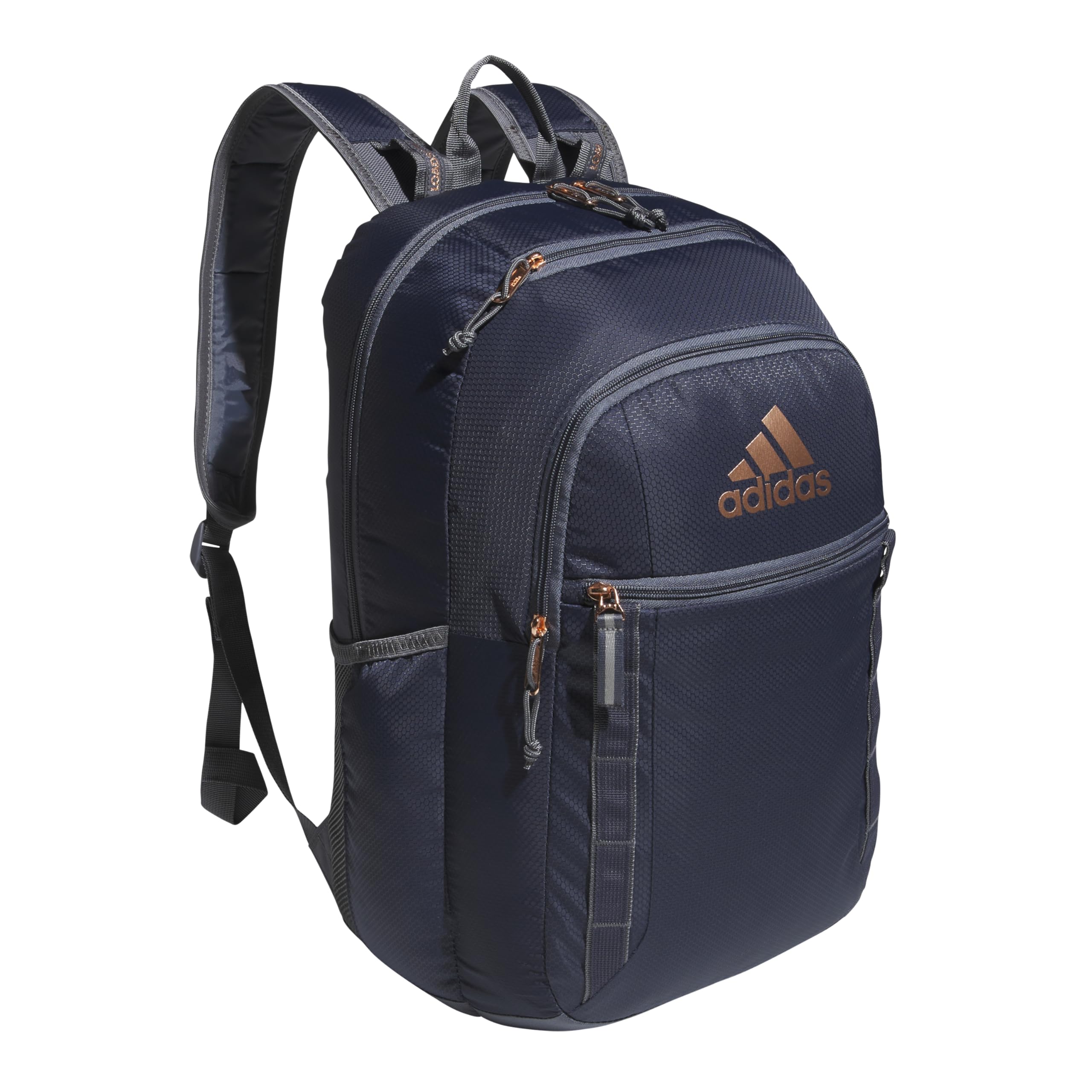 adidas Excel Backpack for Men & Women – Durable Large Athletic Laptop Bag