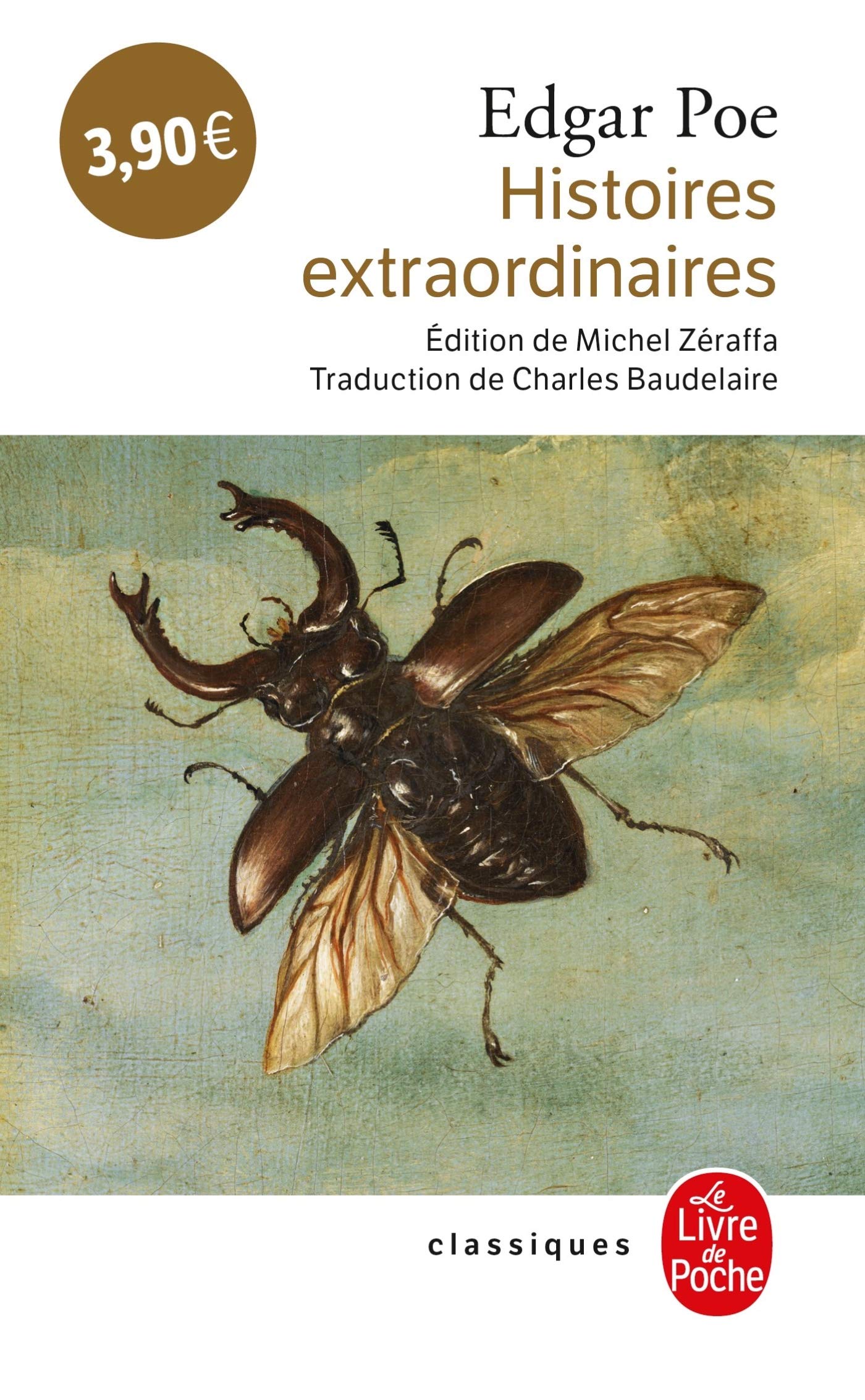 Histoires Extraordinaires (Ldp Classiques)