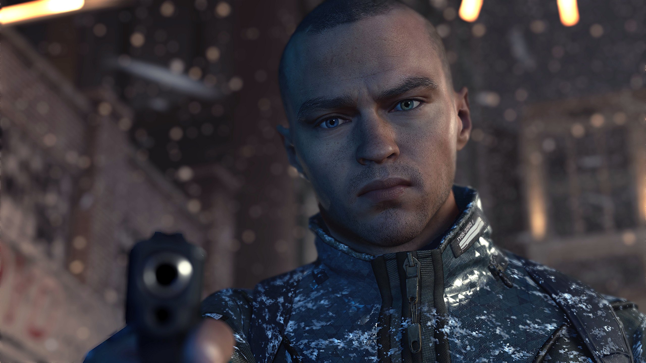 Playstation Detroit Become Human - Edición Estándar