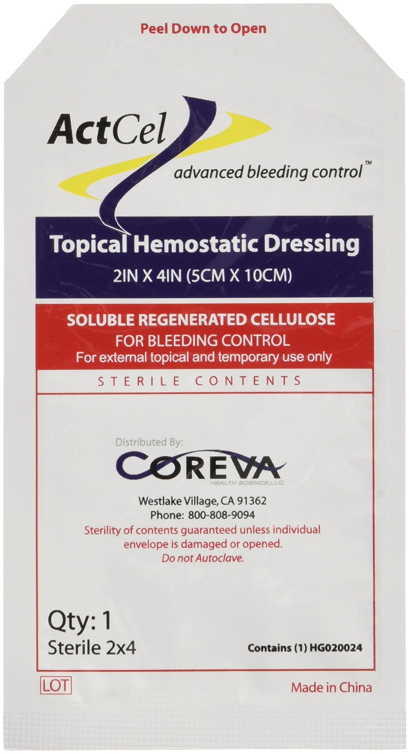 Buy First Voice TS24HG10 Mesh Think Safe Coreva Science ActCel Blood