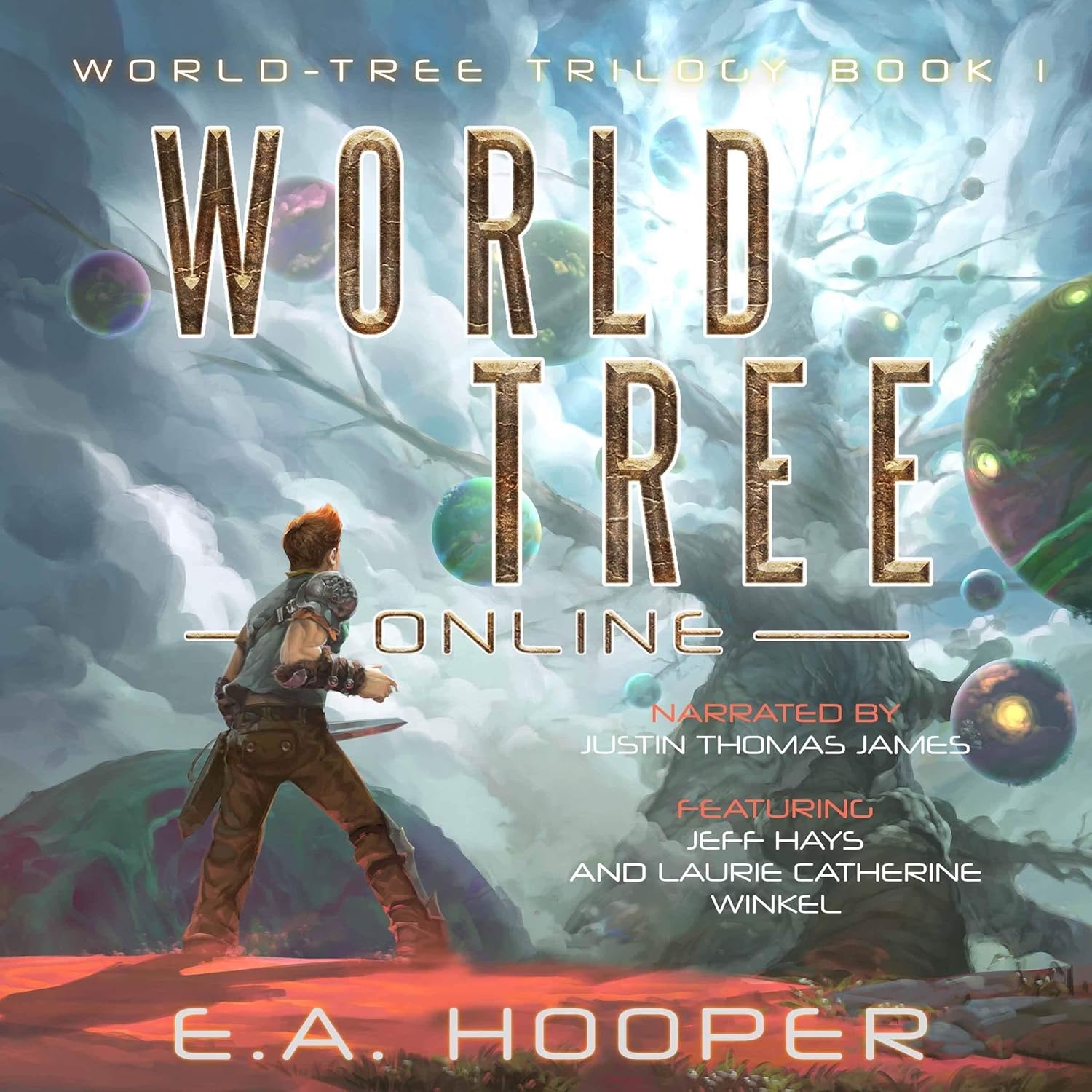 Amazon.com: World-Tree Online: World-Tree Trilogy (Audible Audio ...