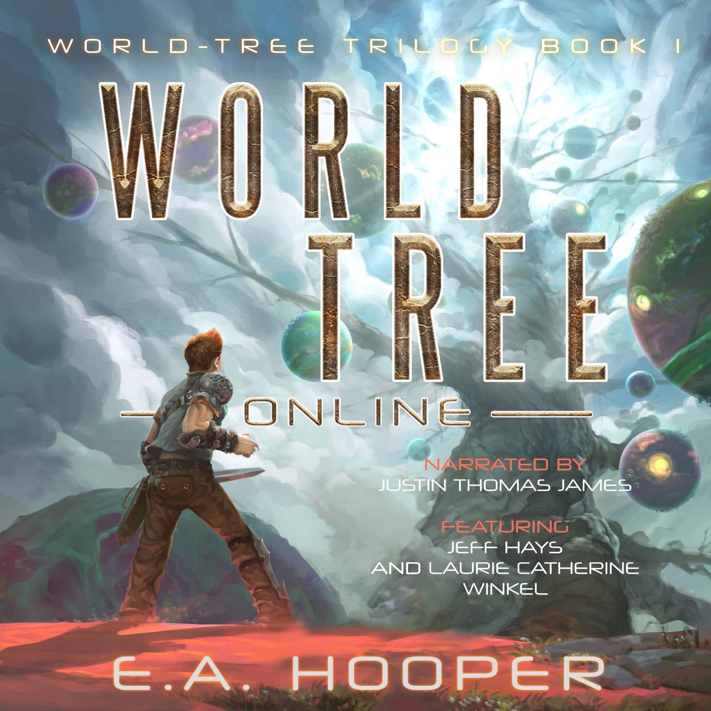 Cover art for World-Tree Online