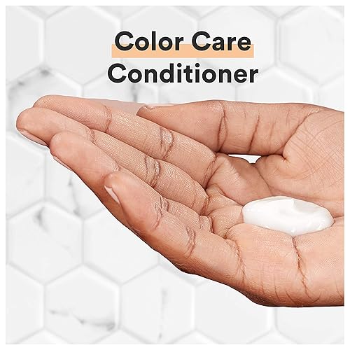 Miniatura 7 de Suave Professionals Color Care Conditioner, Keratin Infusion 28 oz