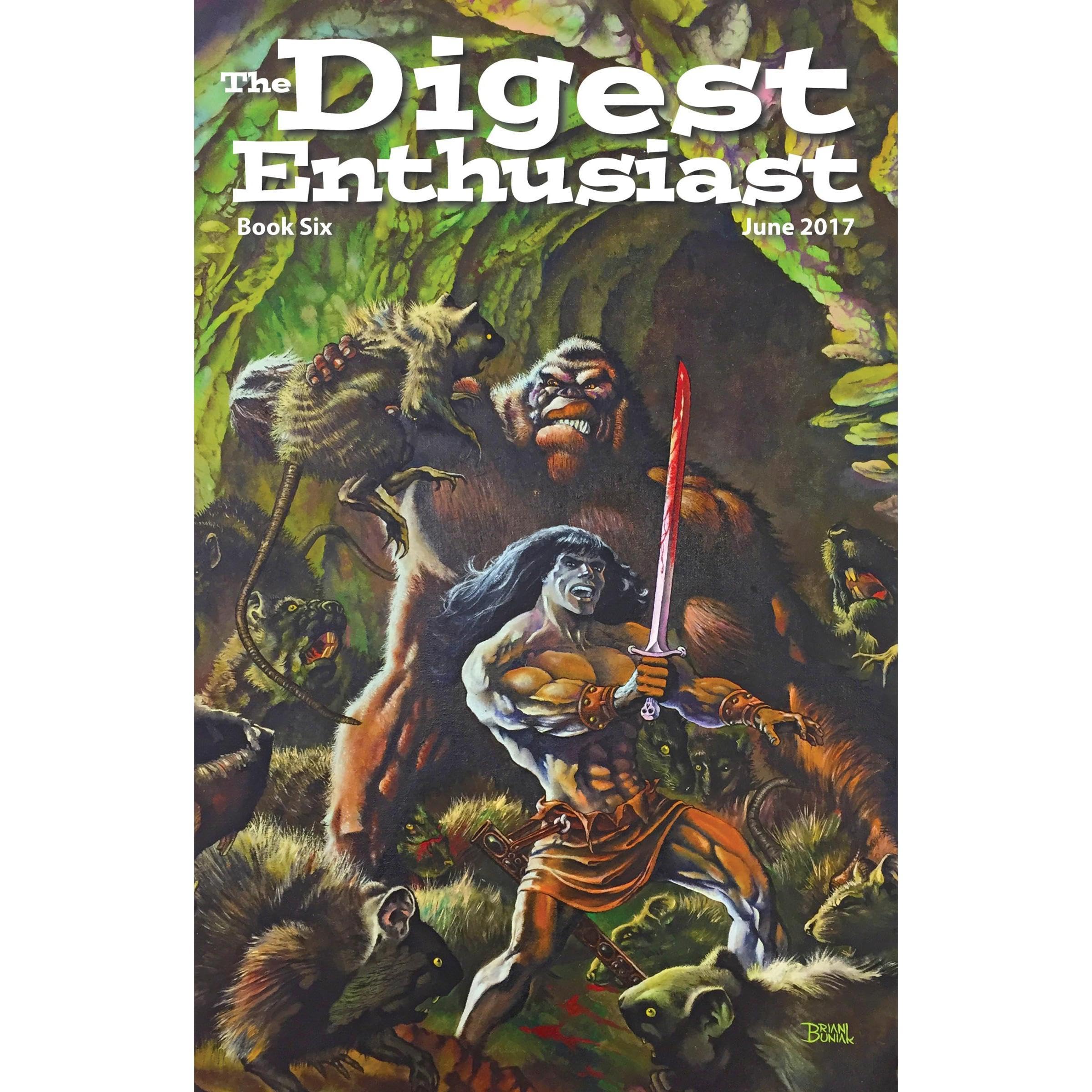The Digest Enthusiast #6