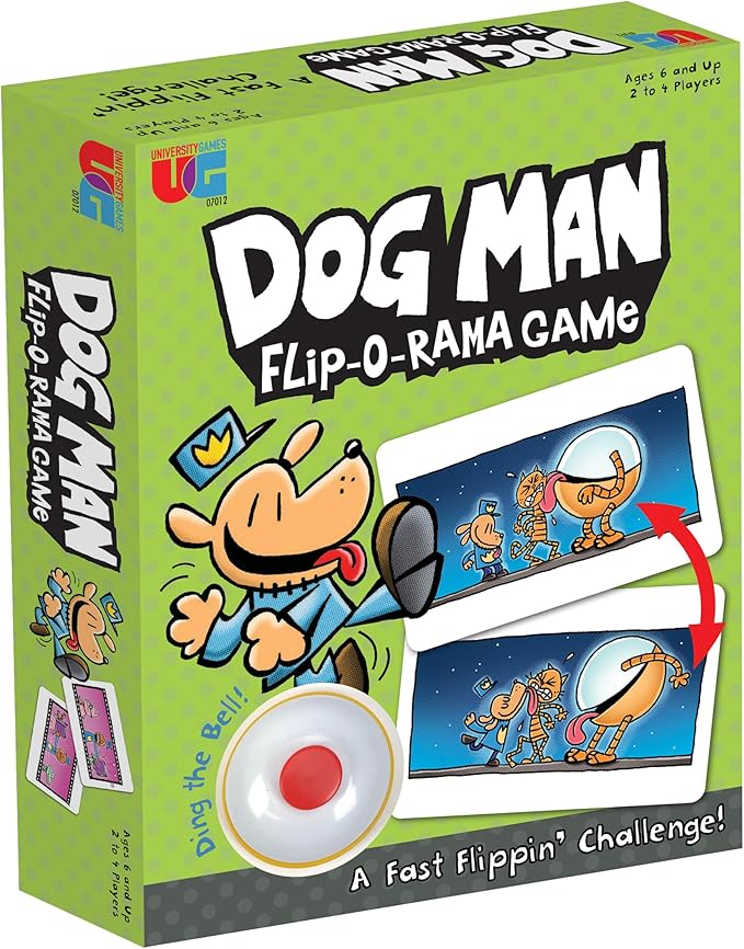 Sleeping Dogs Handed Over to the Director of No One 2 9 81JDThaRGML. AC SX679 University Games