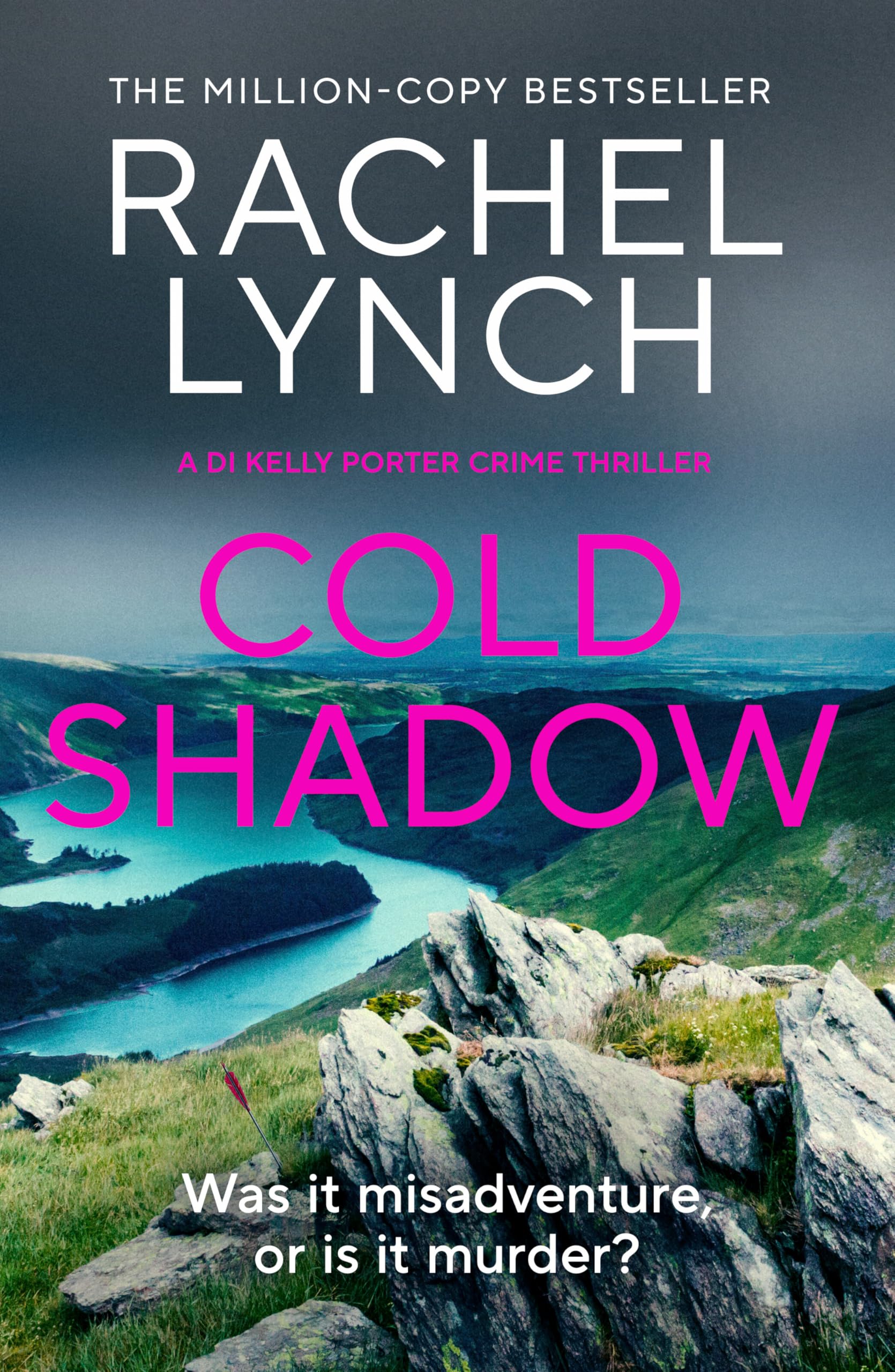 Cold Shadow: The next miss-read crime thriller in the DI Kelly Porter series (Detective Kelly Porter, 14)
