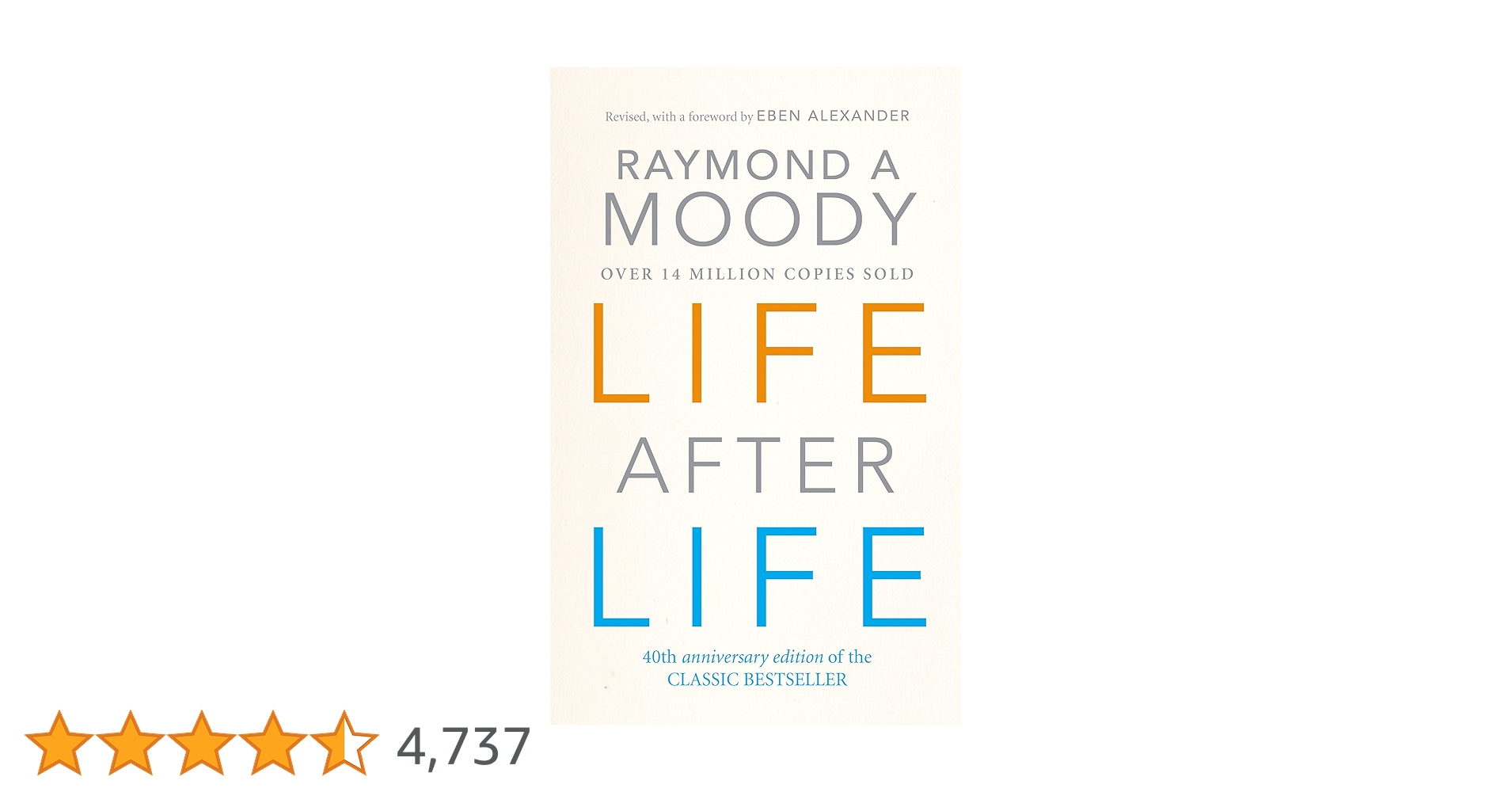 Amazon | Life After Life | Moody, Dr Raymond | New Age